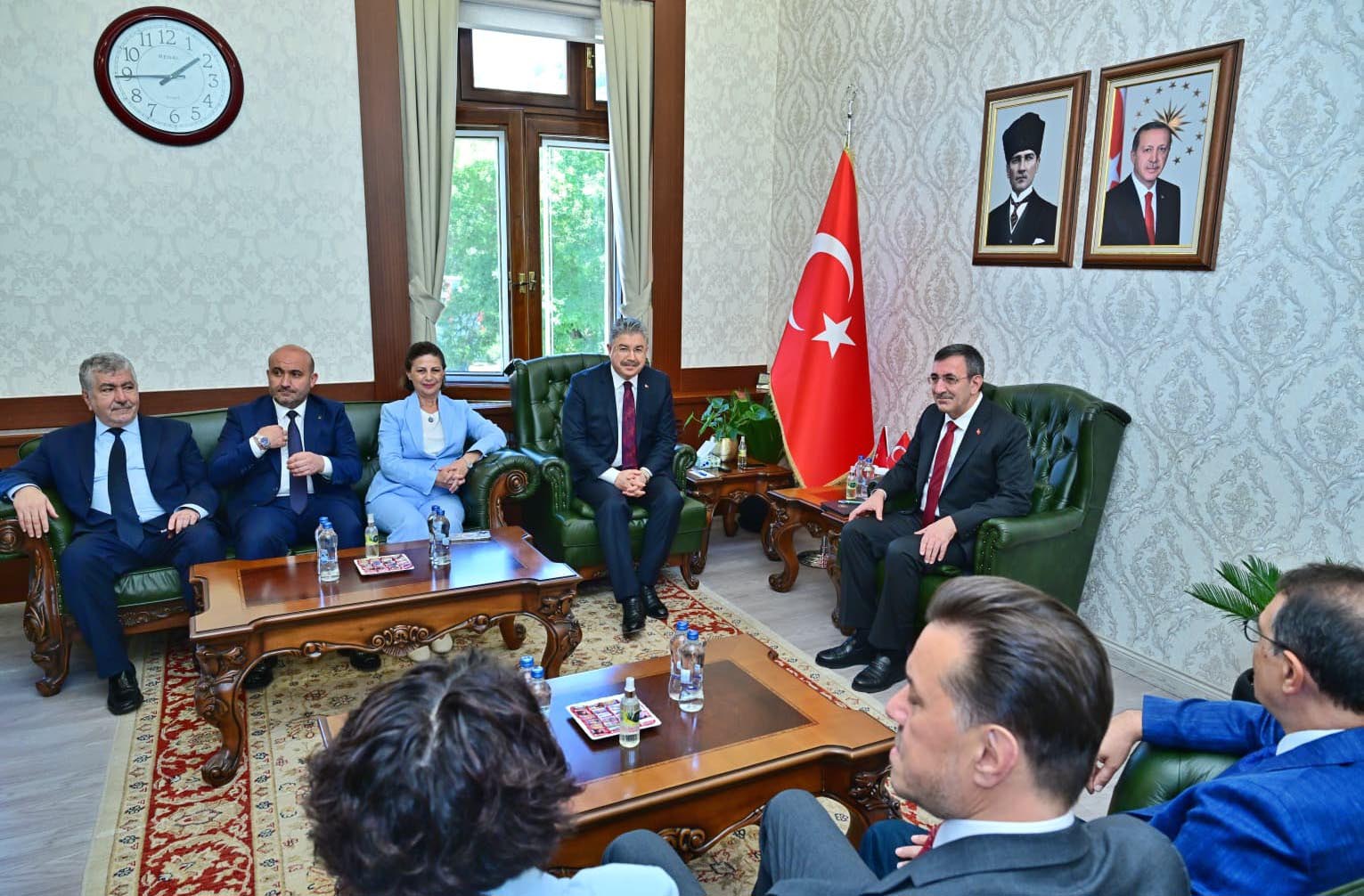 Ekonomi toplantısı