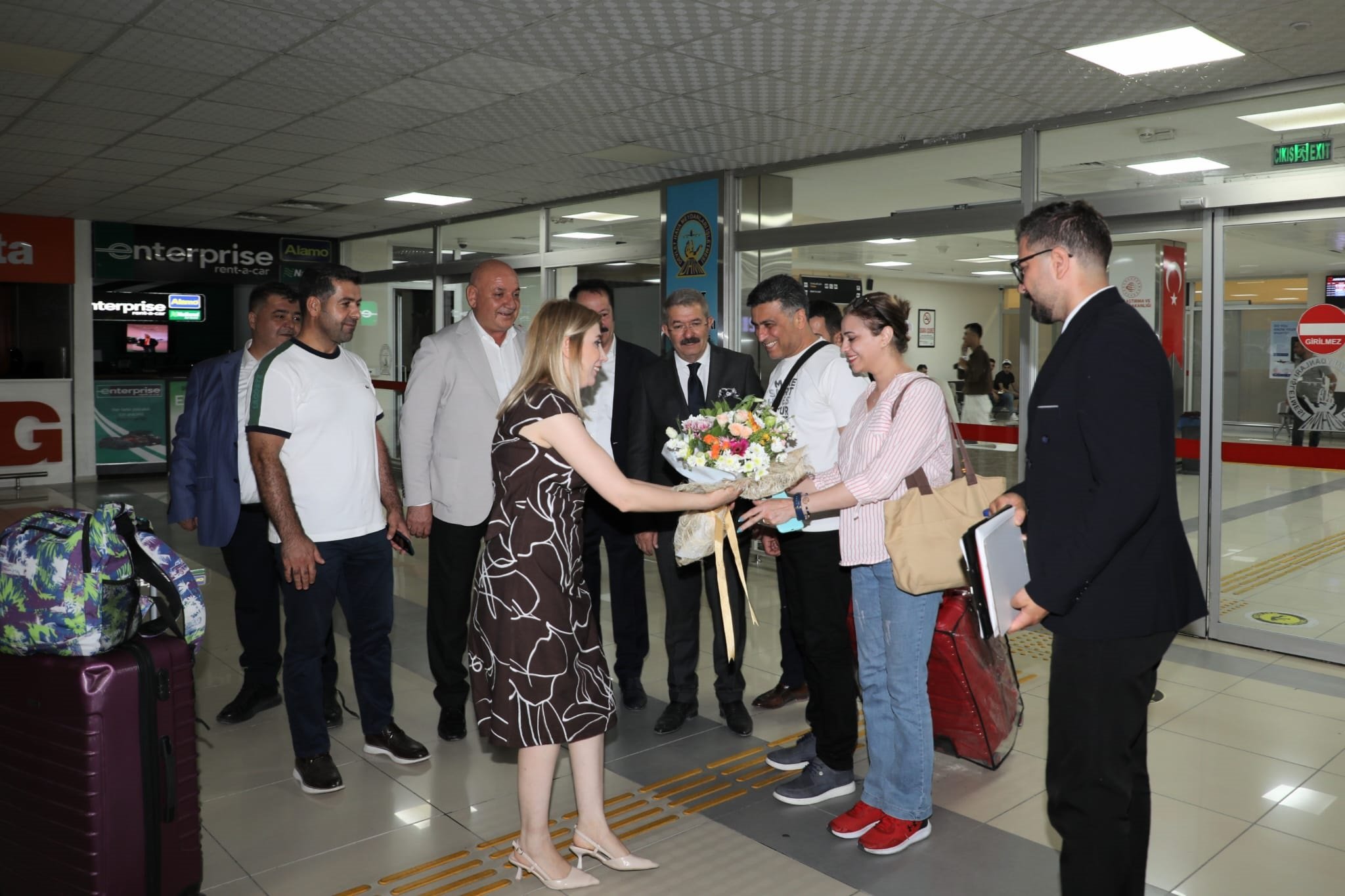 Necdet Takva konuşma