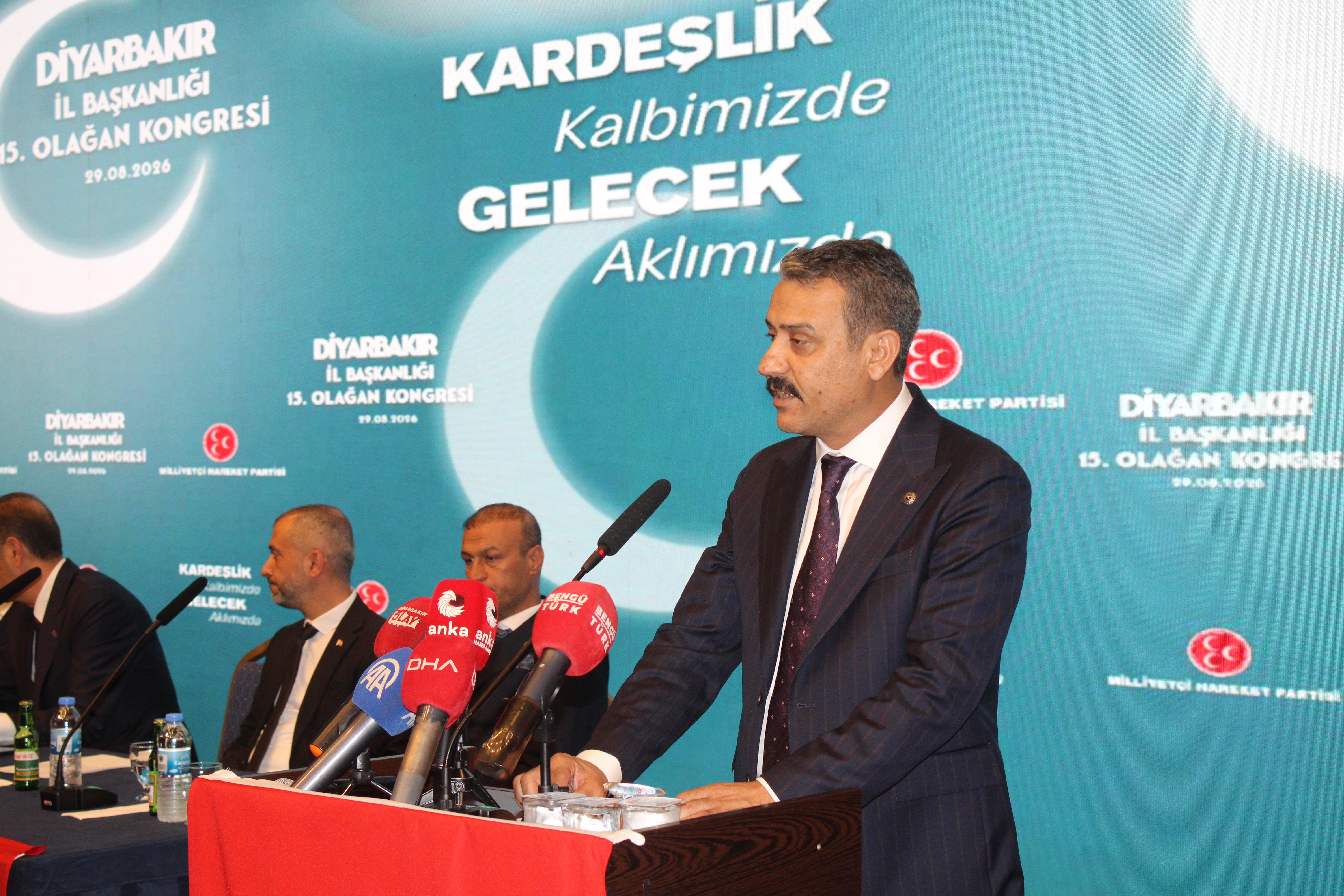 MHP Diyarbakır Kongresi