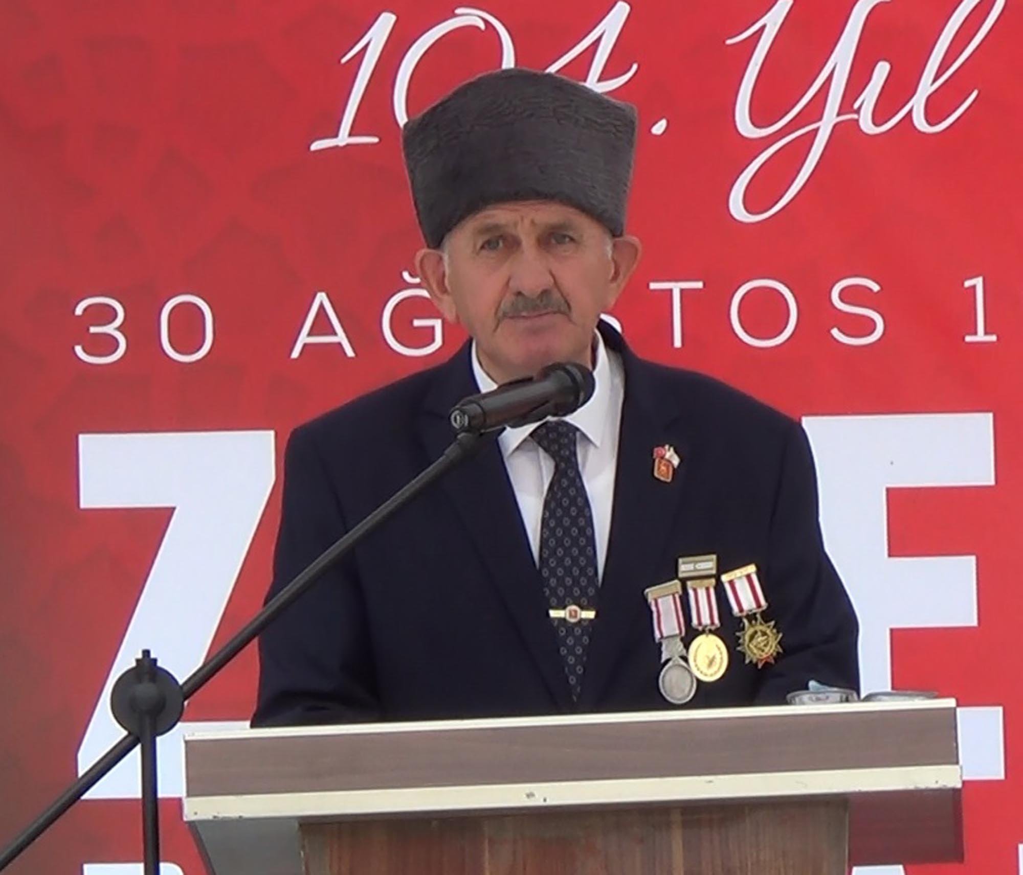 30 Ağustos Zafer Bayramı vatandaşlar