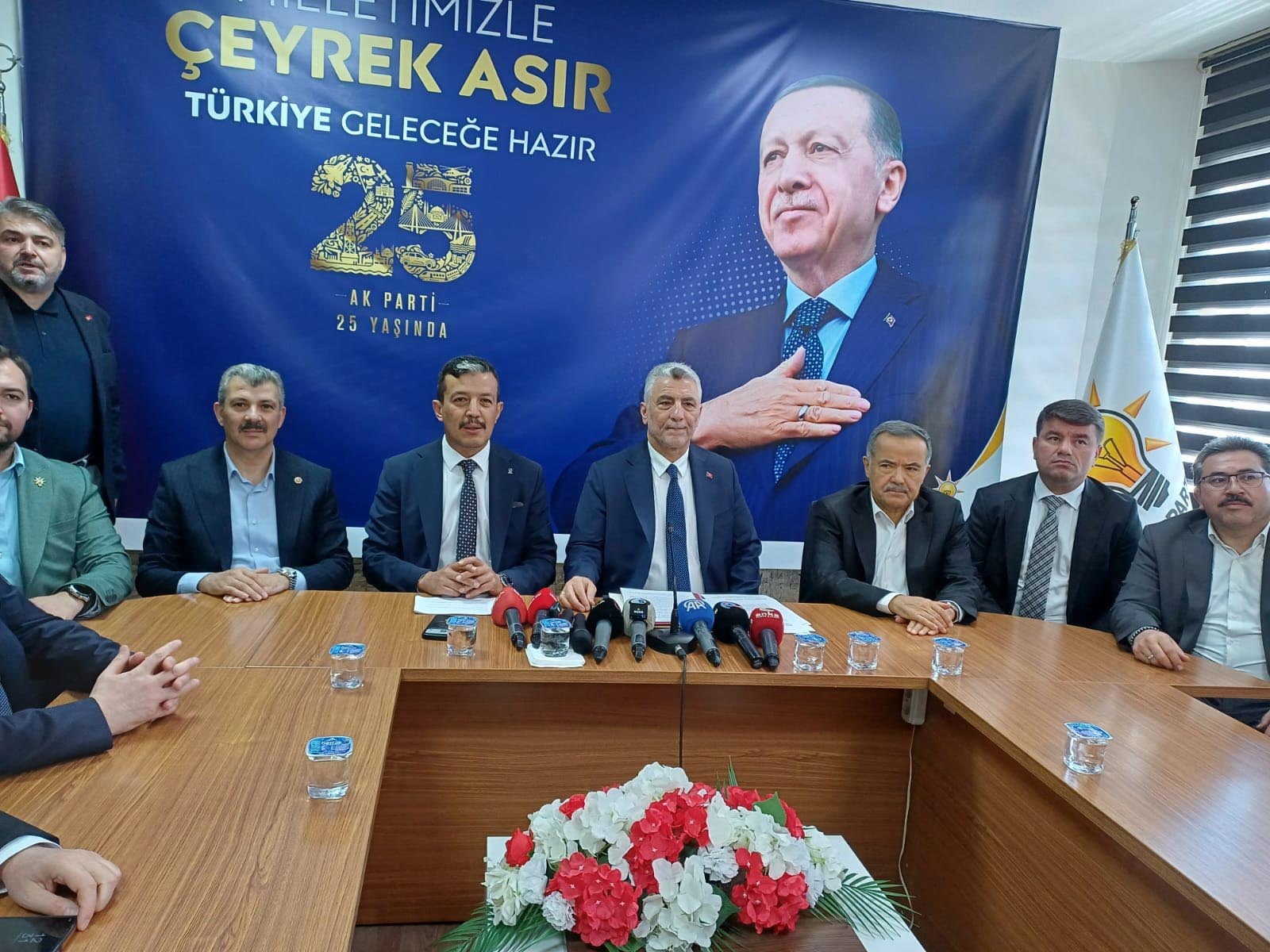 Bakan Bolat açıklamada