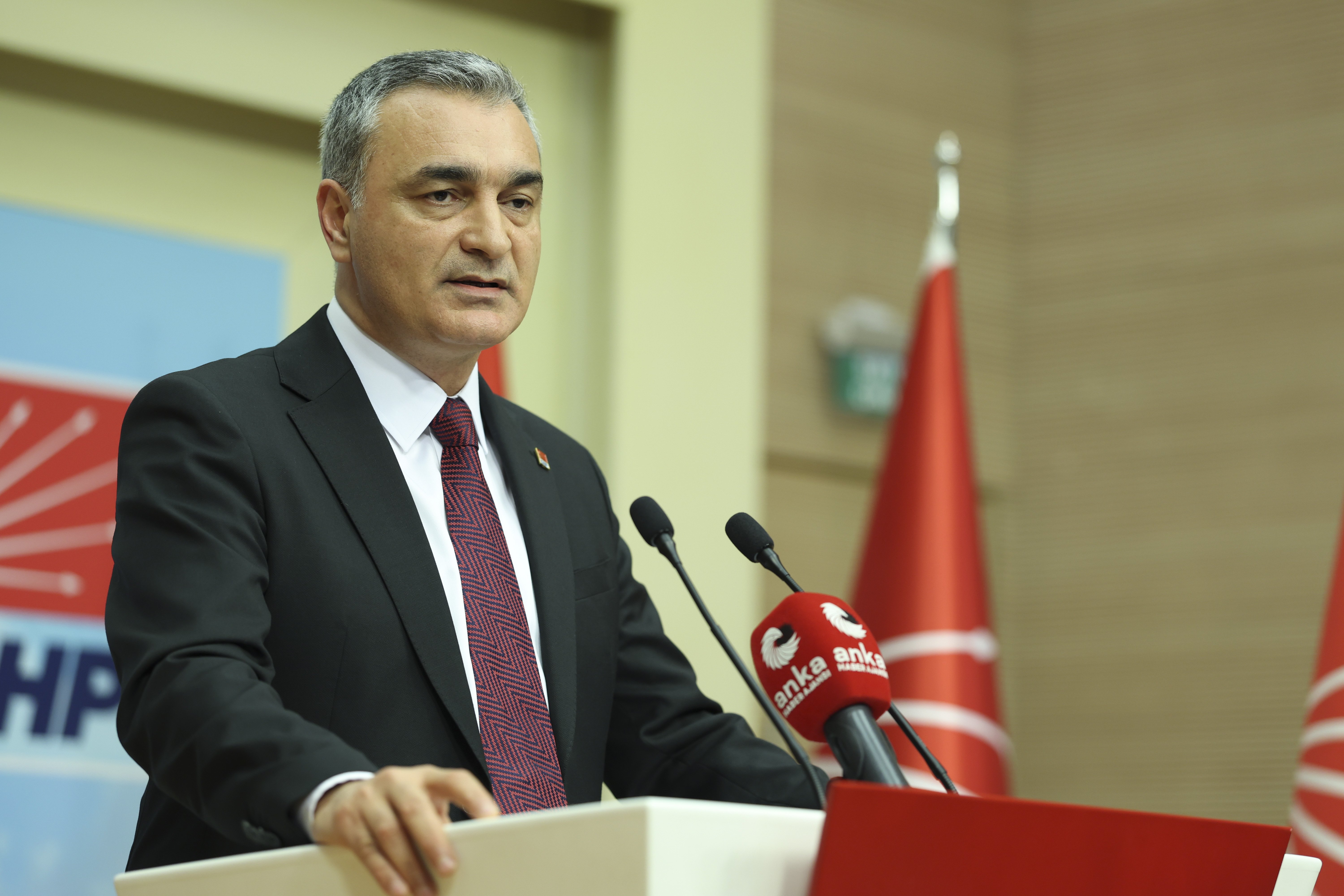 CHP 8 il başkanlığına atama