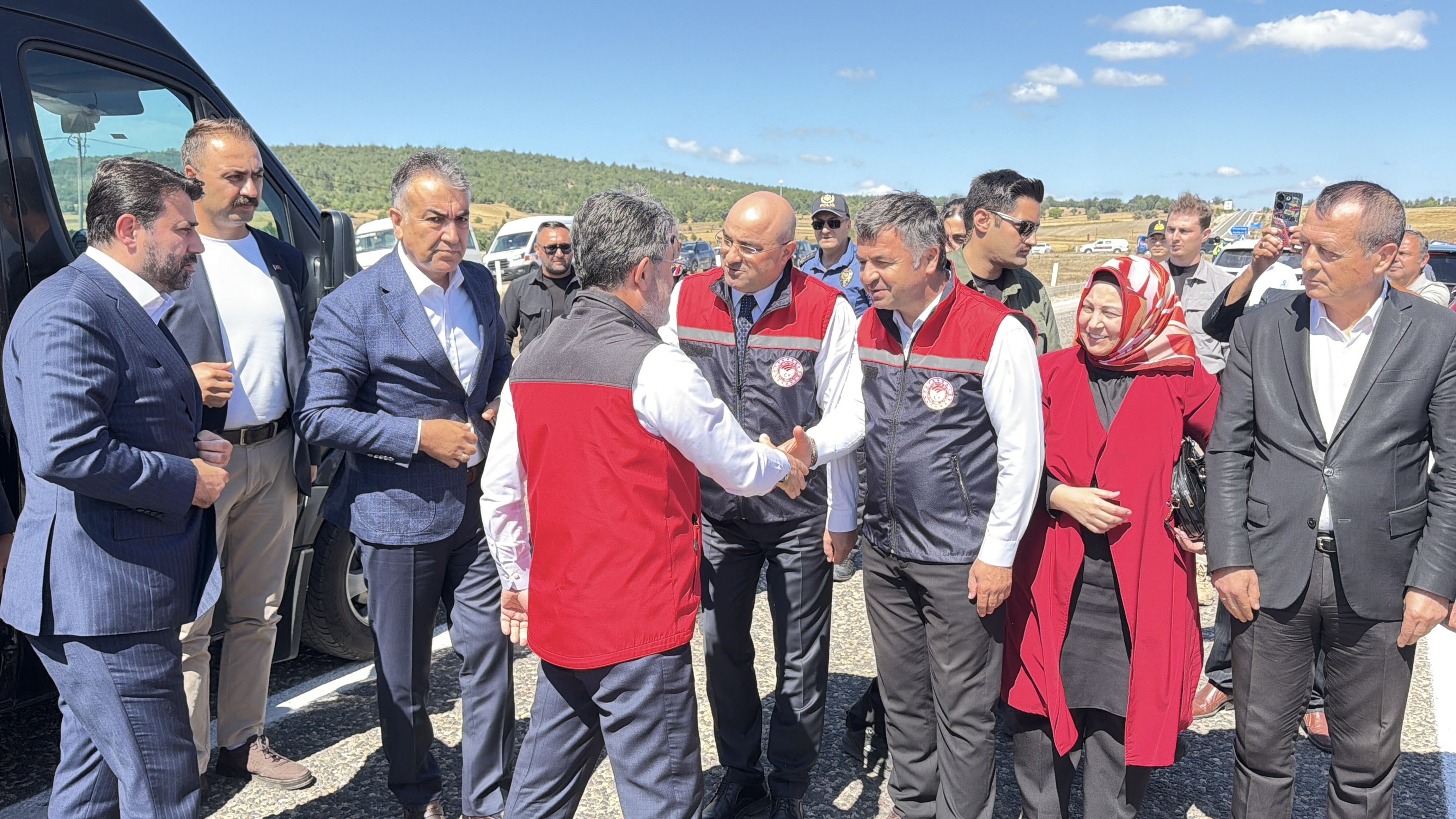 Tarım ve Orman Bakanı İbrahim Yumaklı