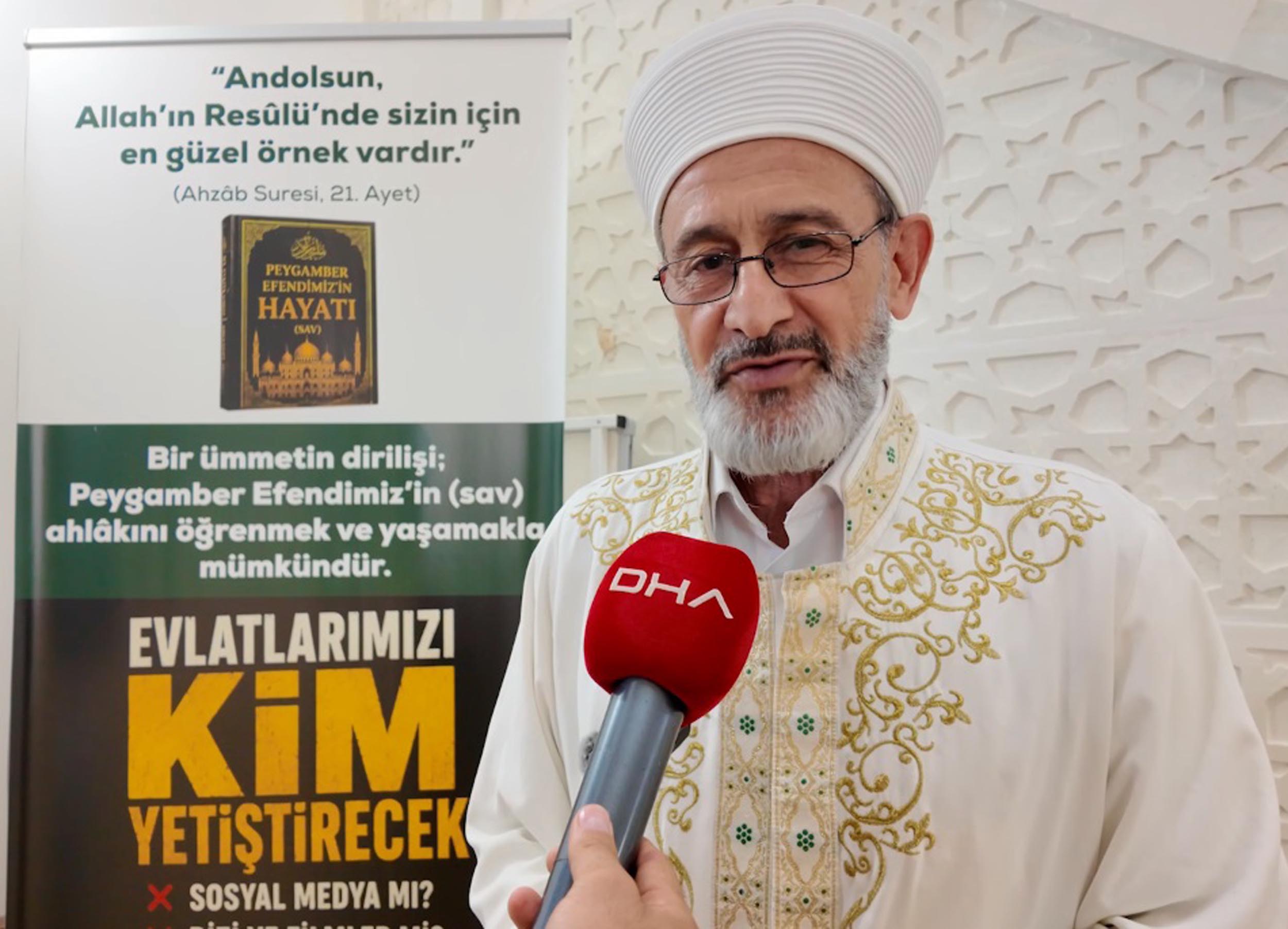 Erzurum kitap kampanyası