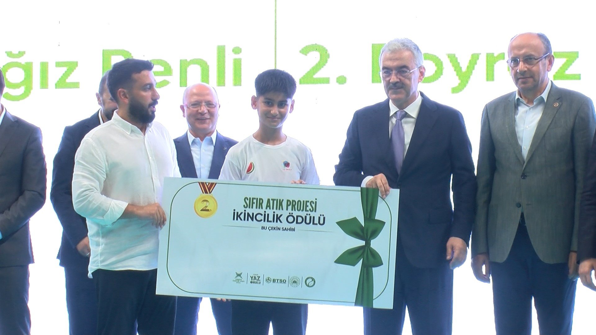 TÜGVA Yaz Okulu Bursa kapanış