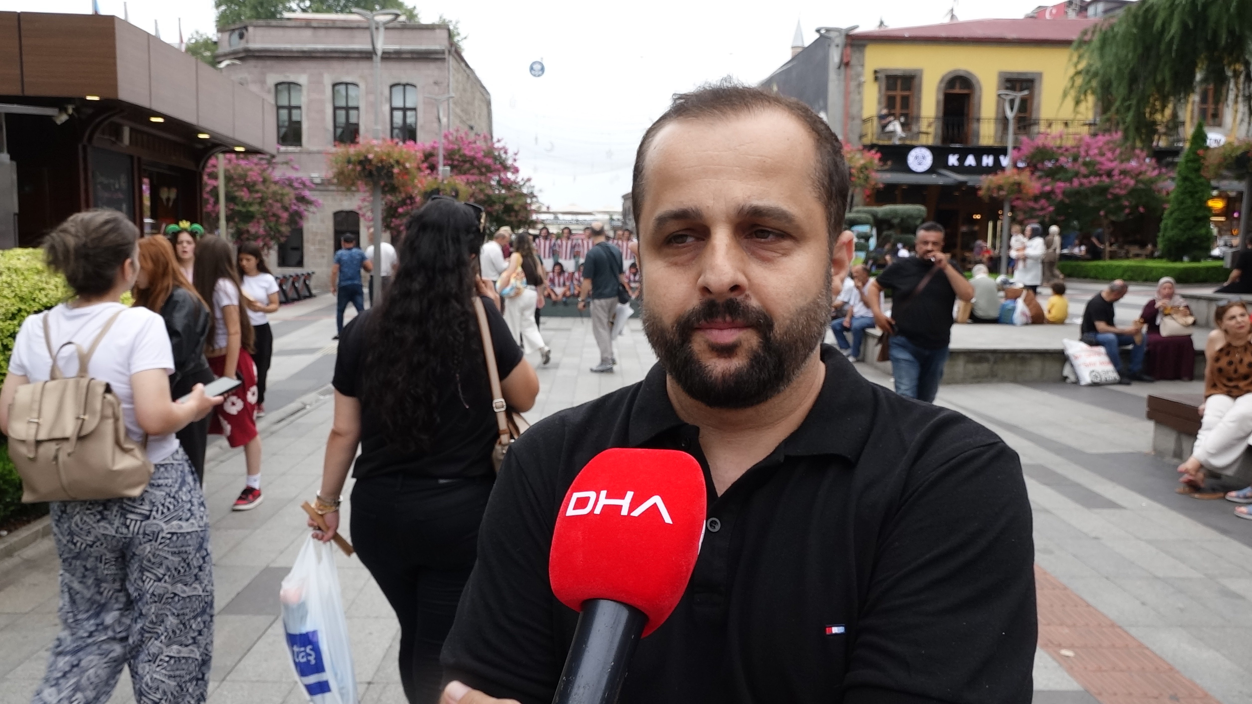 Karadeniz turizm Salah