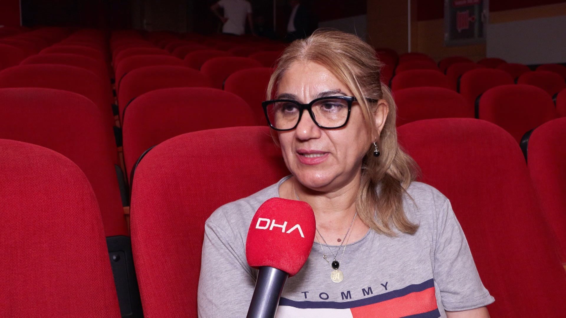 Okul güvenliği mülakatı