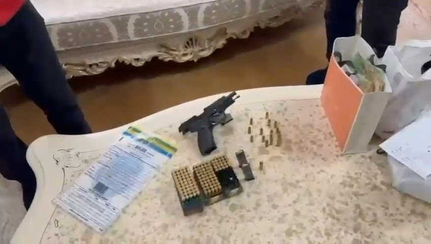 Soruşturma kapsamında incelenen deliller