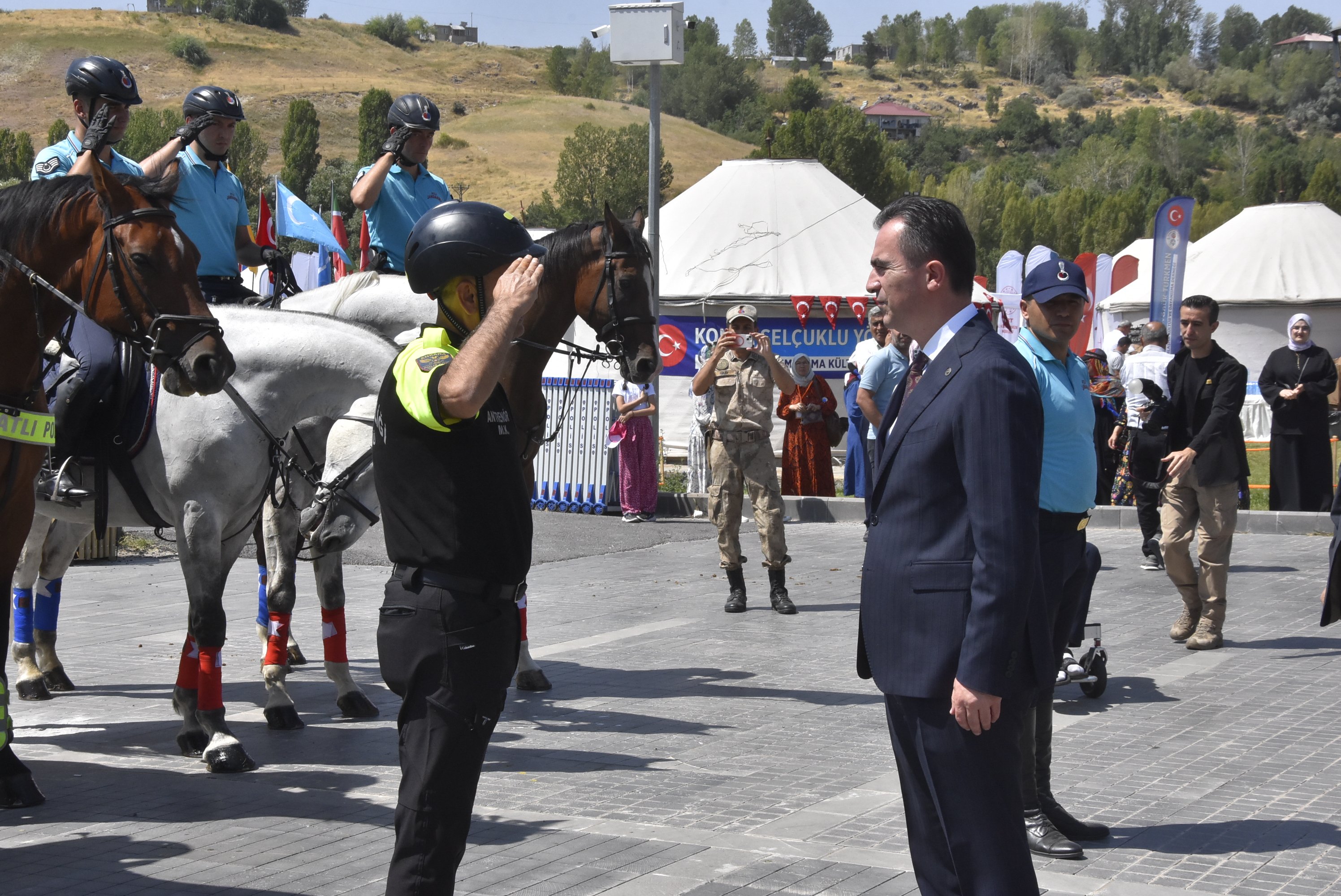 Kabine Toplantısı Ahlat