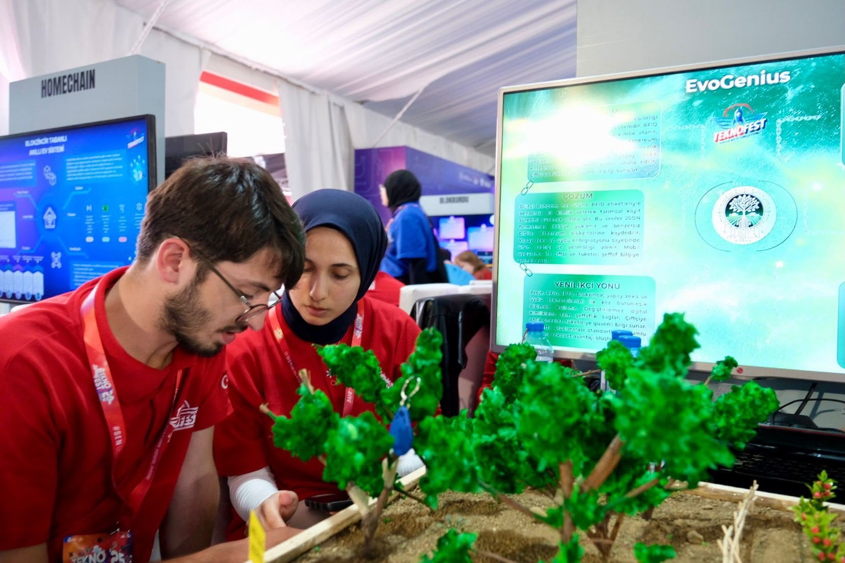 TEKNOFEST 2026 Şanlıurfa