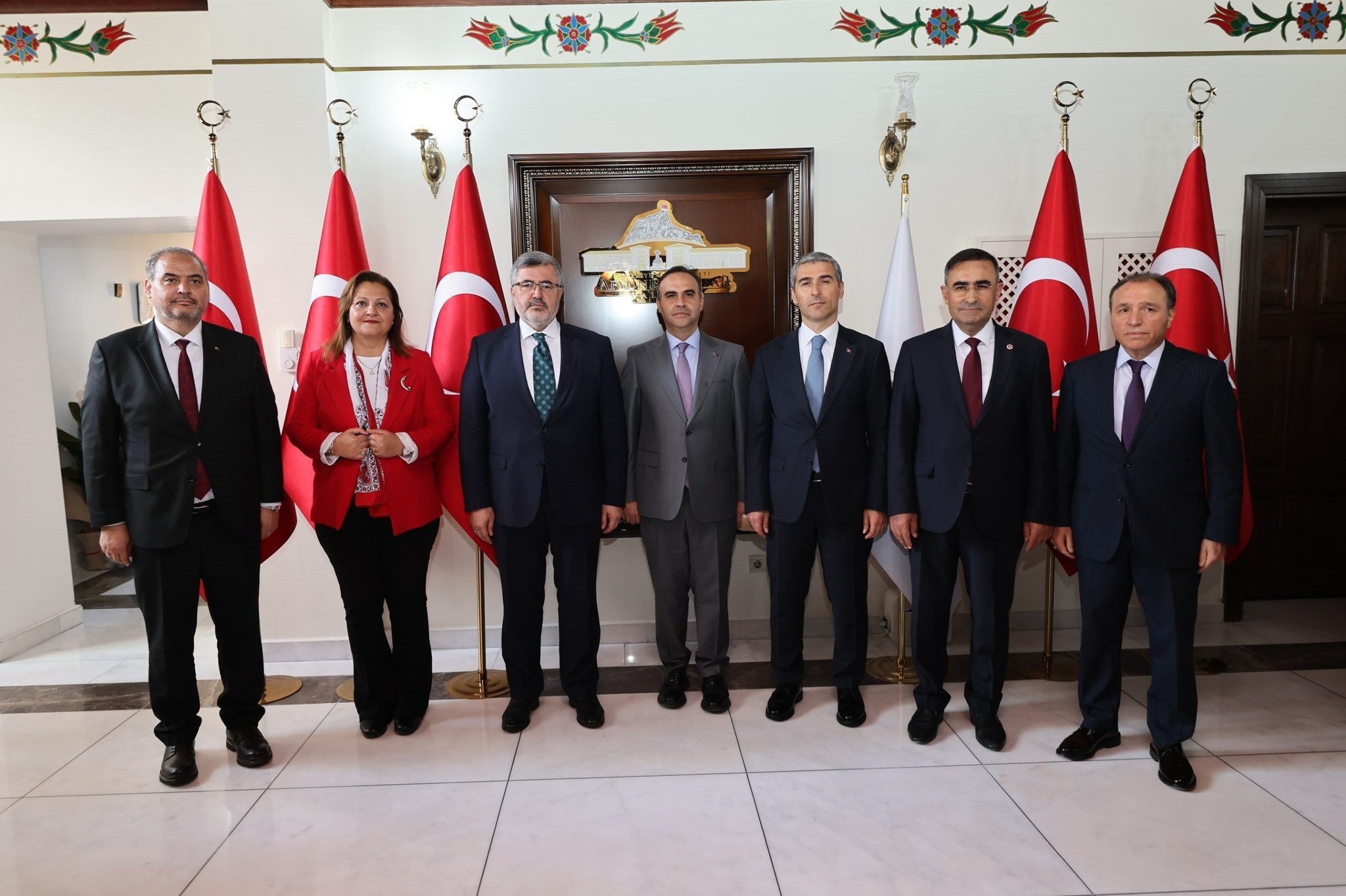 Afyonkarahisar Sanayi ve Teknoloji Projeleri Açılış Töreni