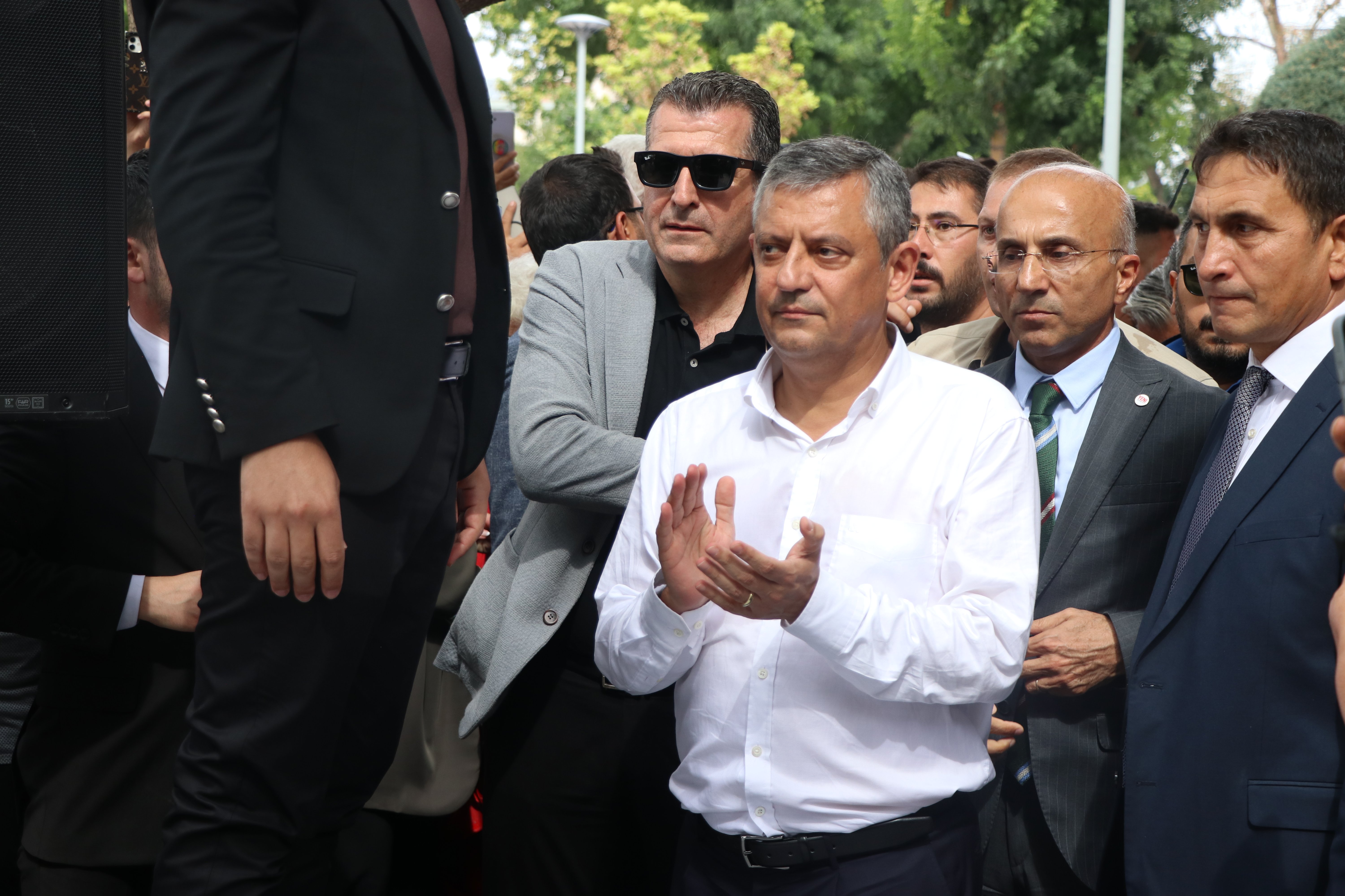 Özgür Özel Kayseri