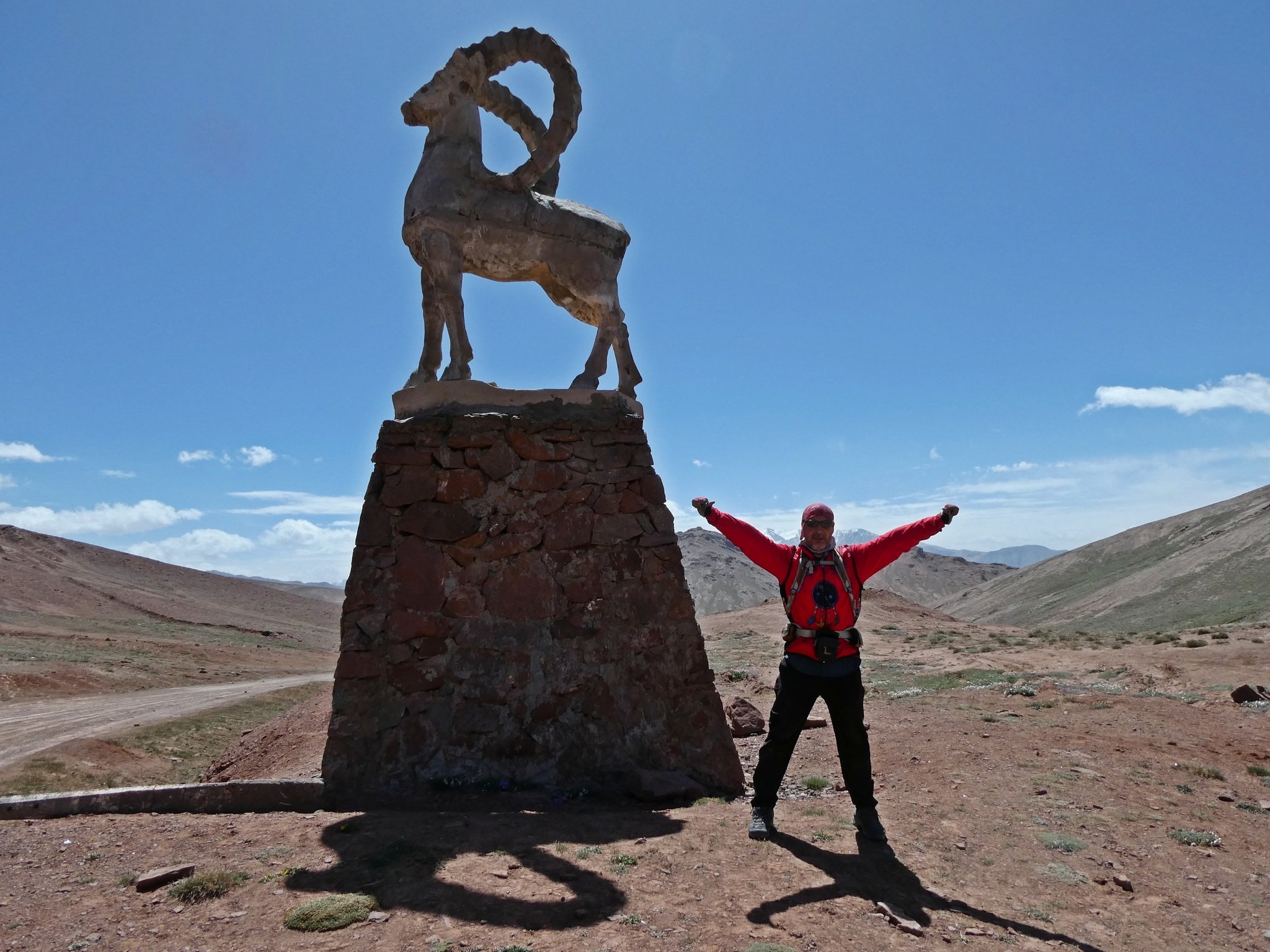 Pamir Dağları