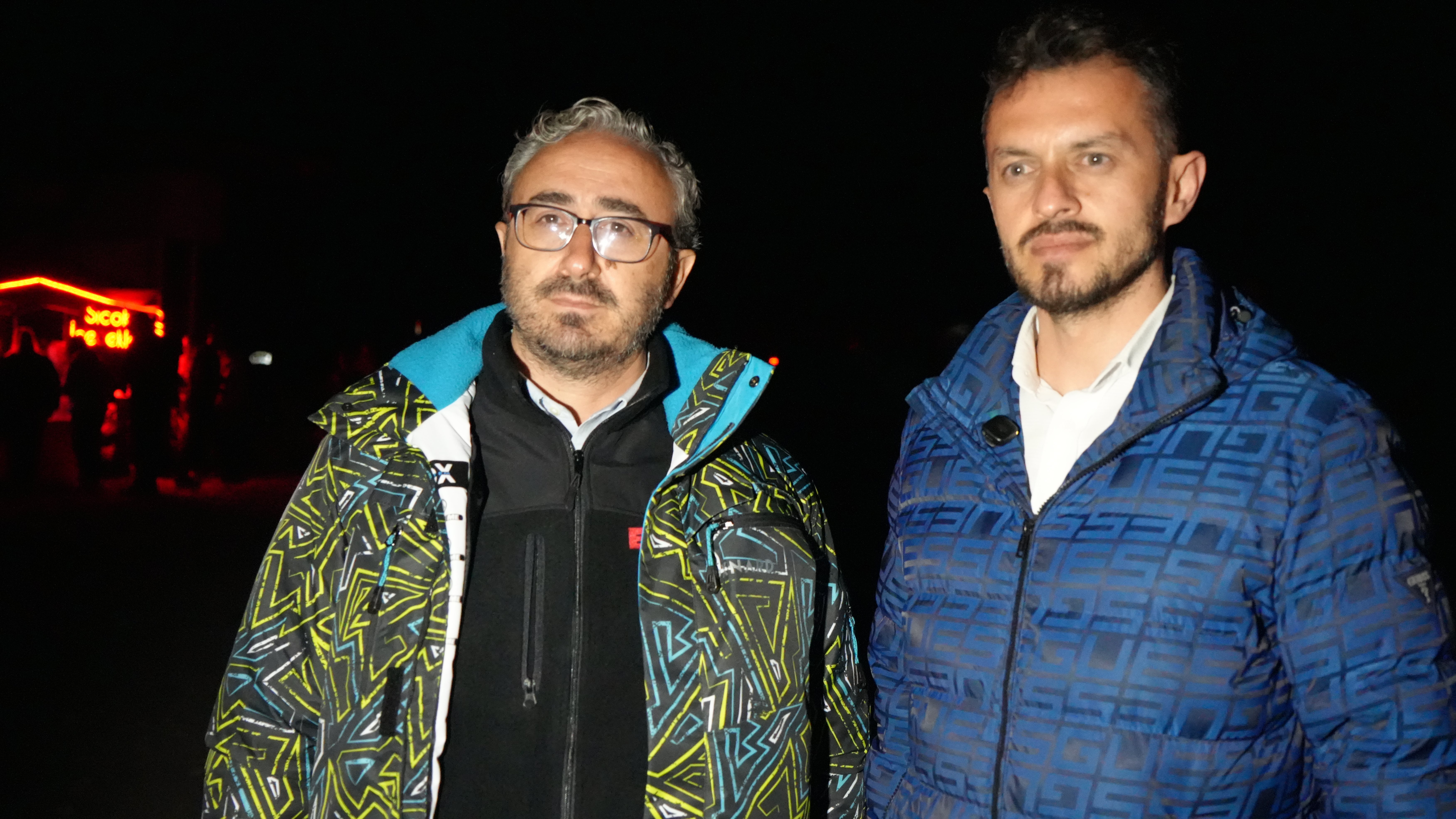 Erciyes Perseid Meteor Yağmuru Gözlemi