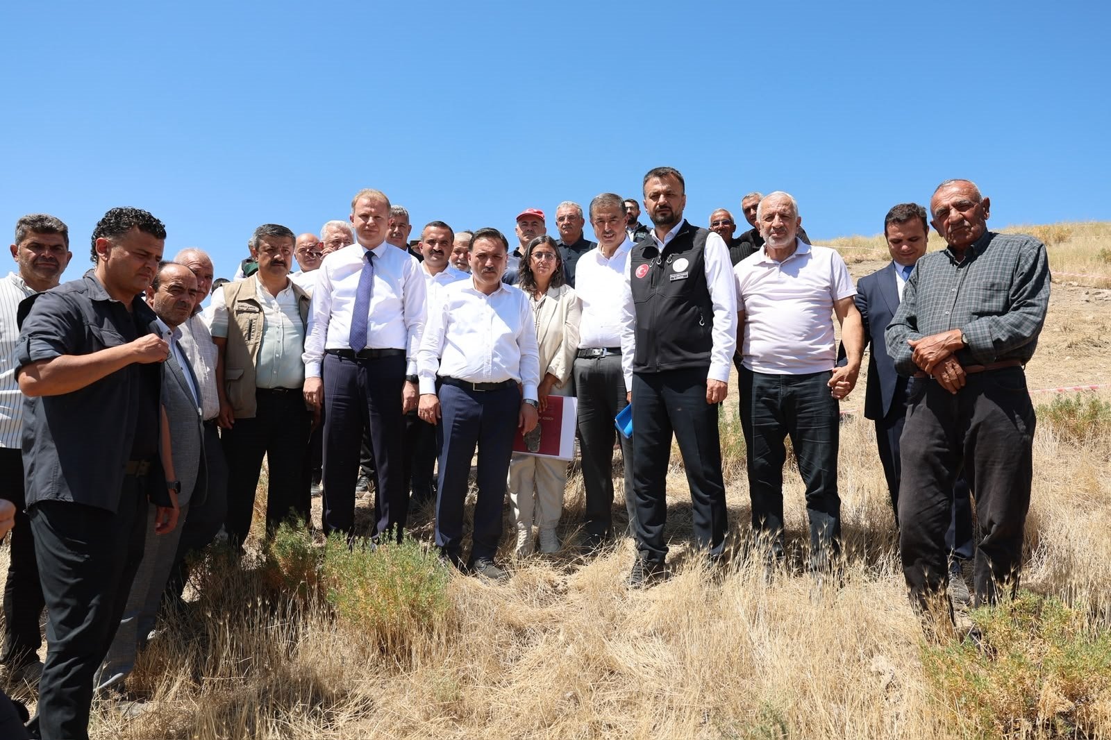Eğriköy Höyük kazı çalışmaları