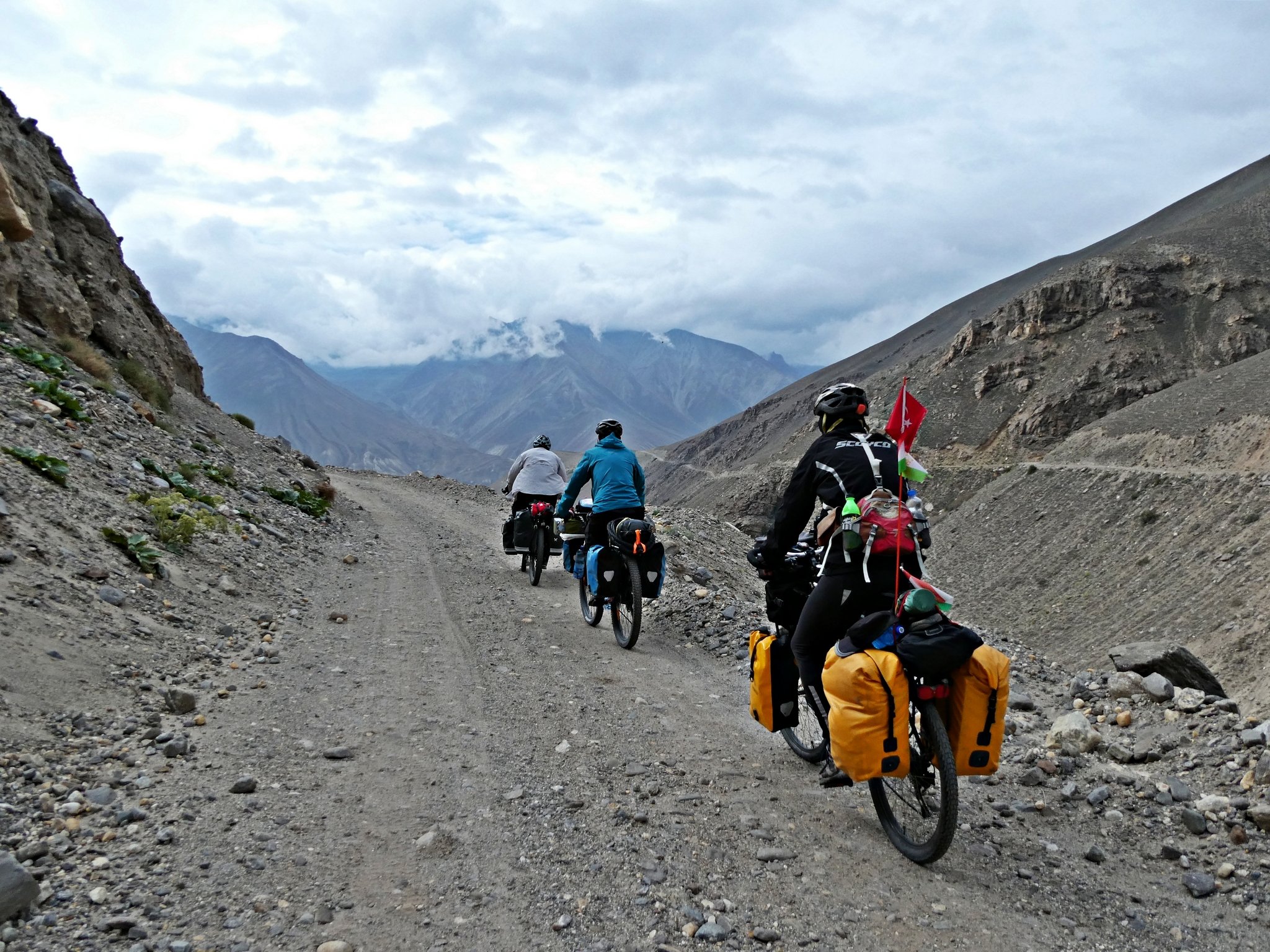 Pamir Dağları