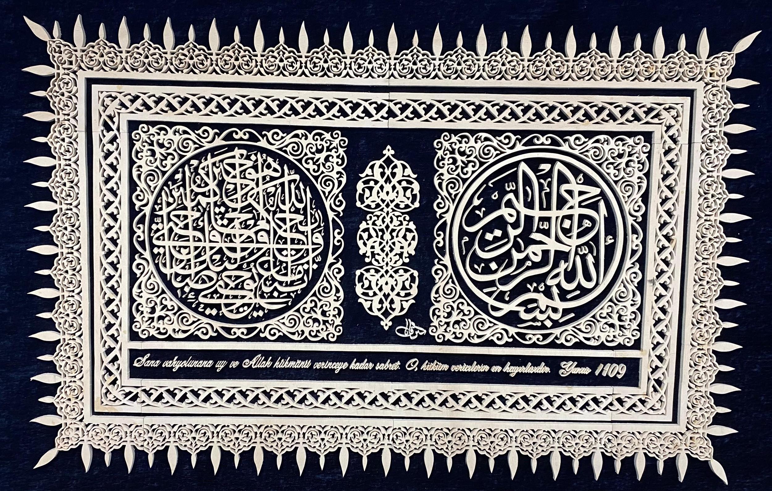Naht sanatı kursiyerleri