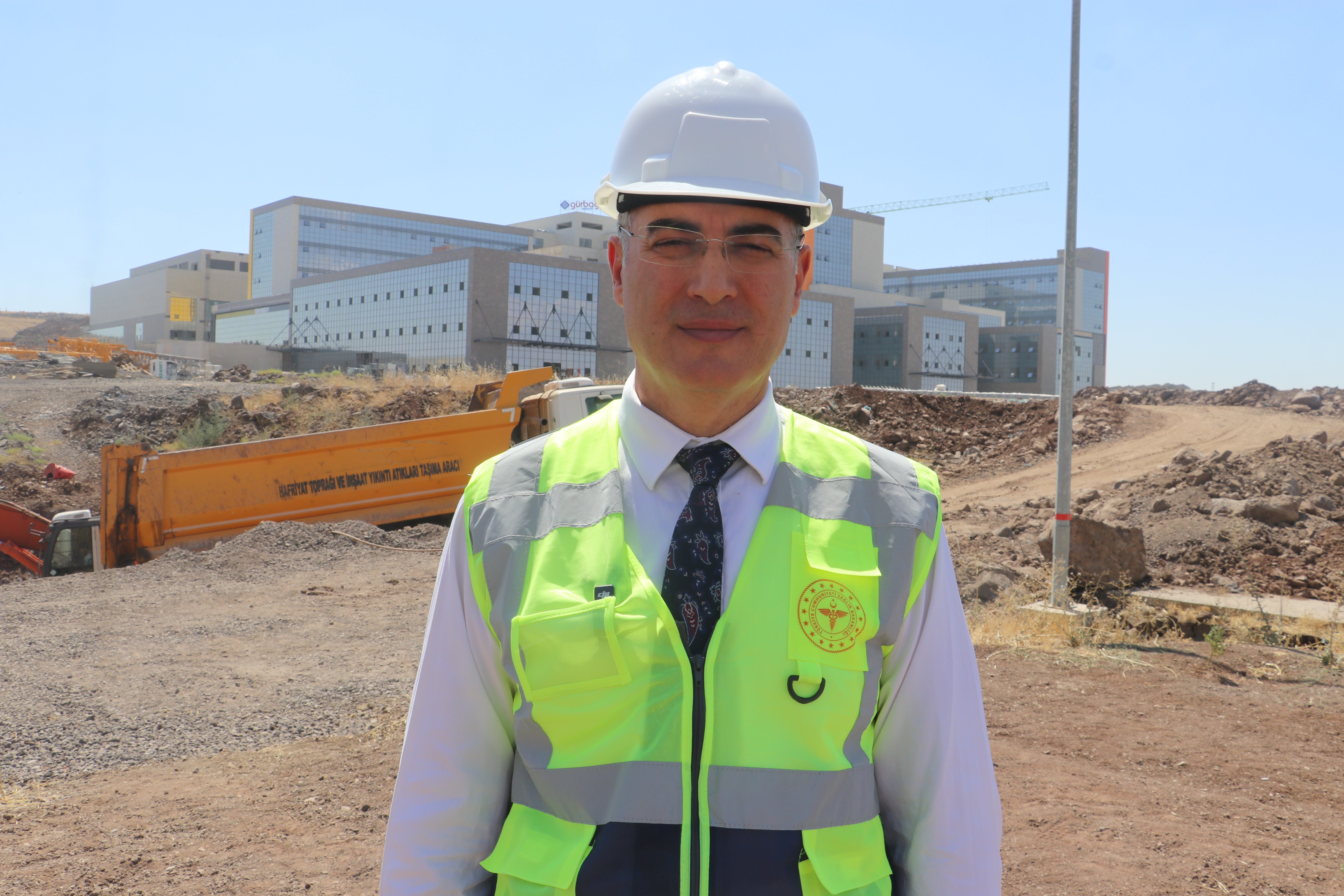 Kayapınar Şehir Hastanesi