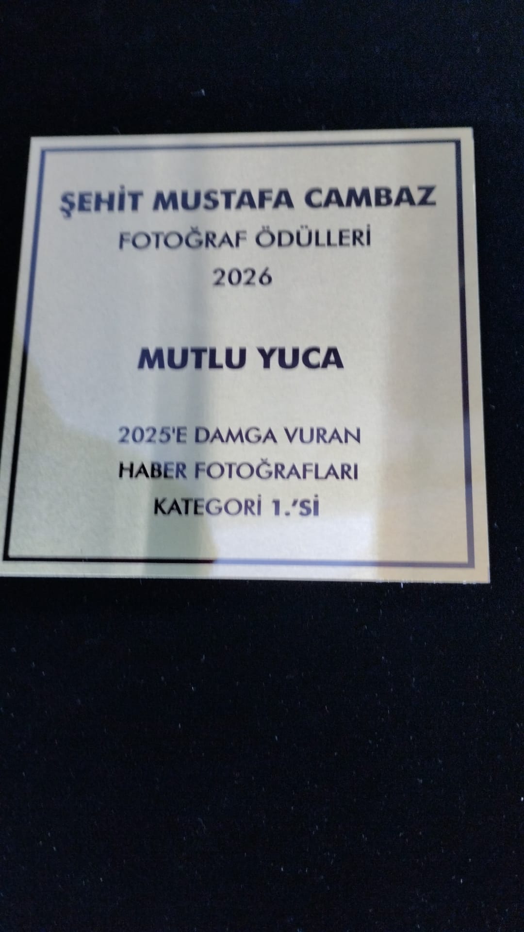 Grand Kartal Otel yangınında çekilen Sömestir Tatilinde Gelen Hüzün fotoğrafı