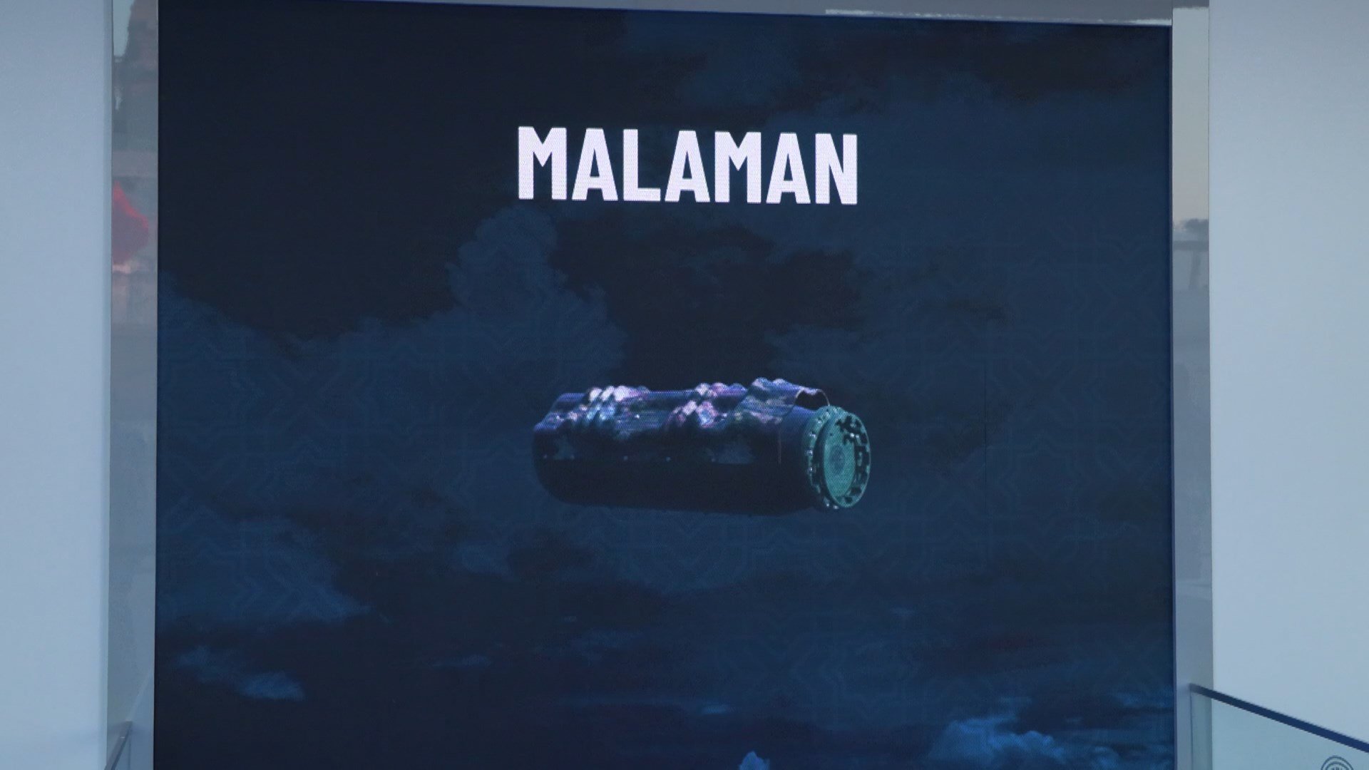 MKE TEKNOFEST Mavi Vatan standı