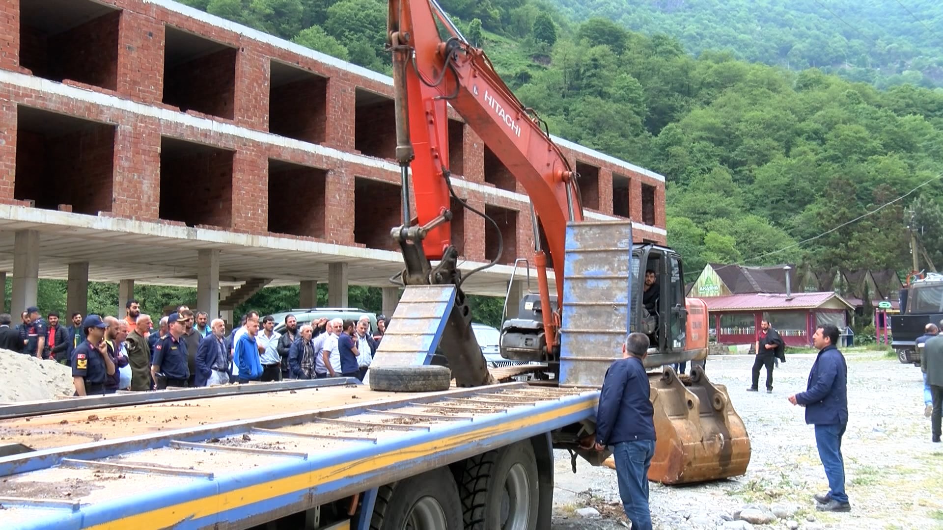 Rize ruhsatlı turizm