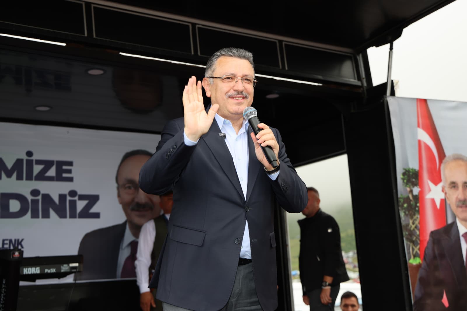 Yayla şenliği etkinliği
