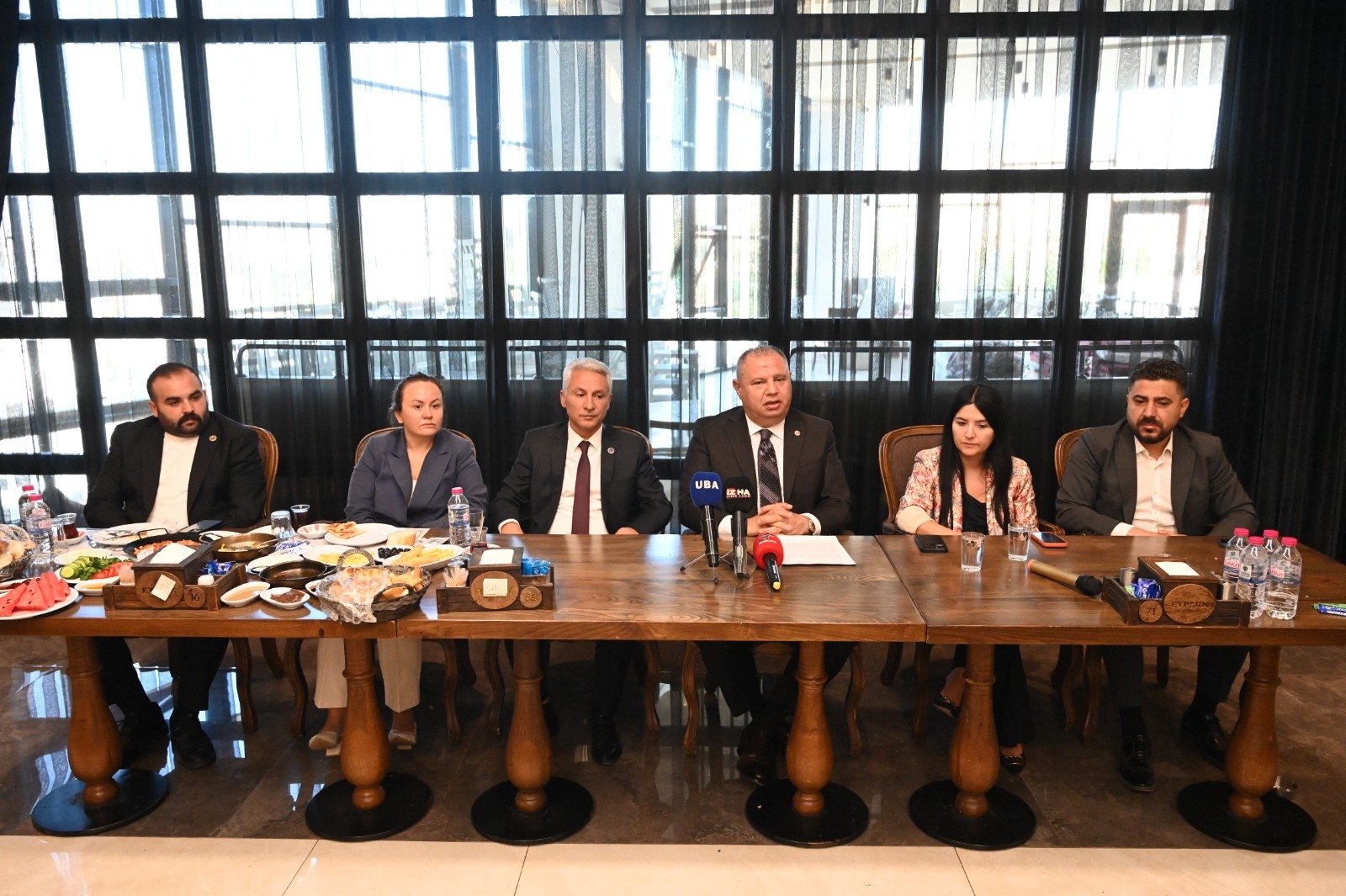 MHP Kırıkkale Milletvekili Halil Öztürk