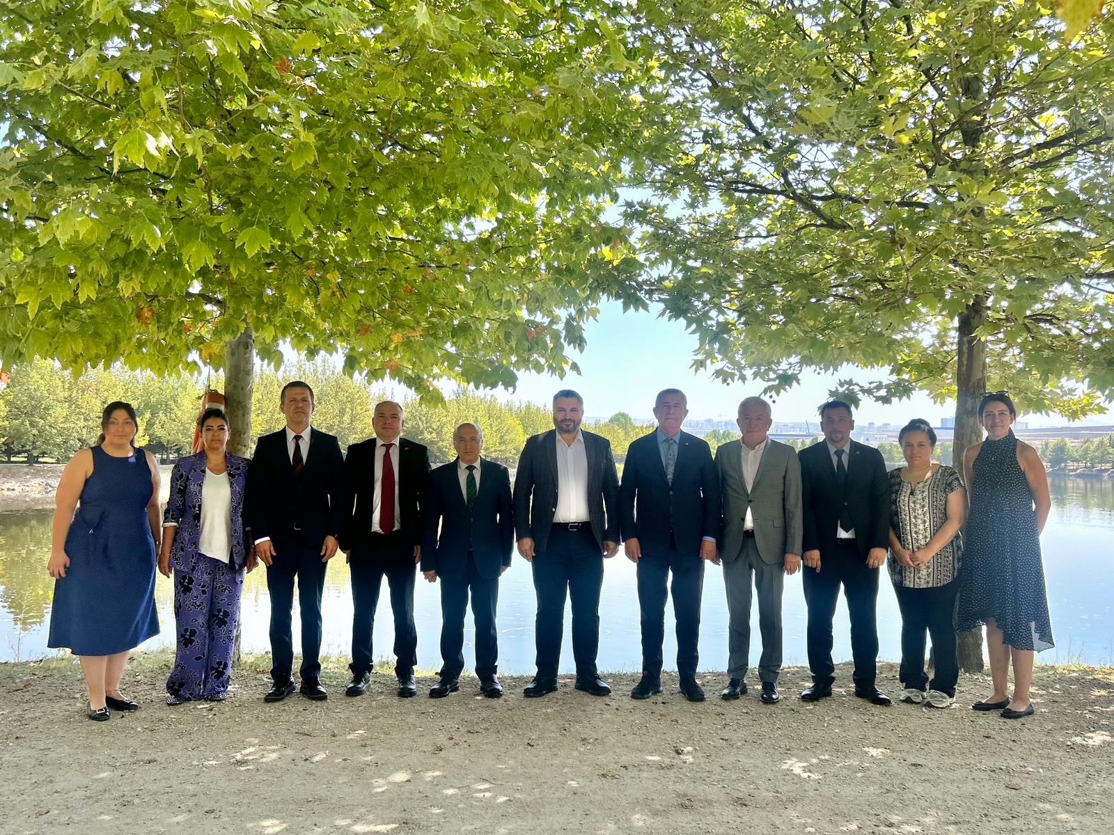 Anadolu OSB ziyareti detayları