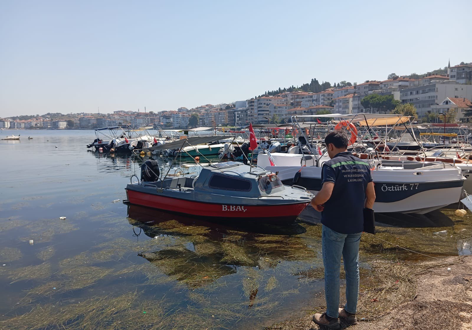 atık su denetimi ceza