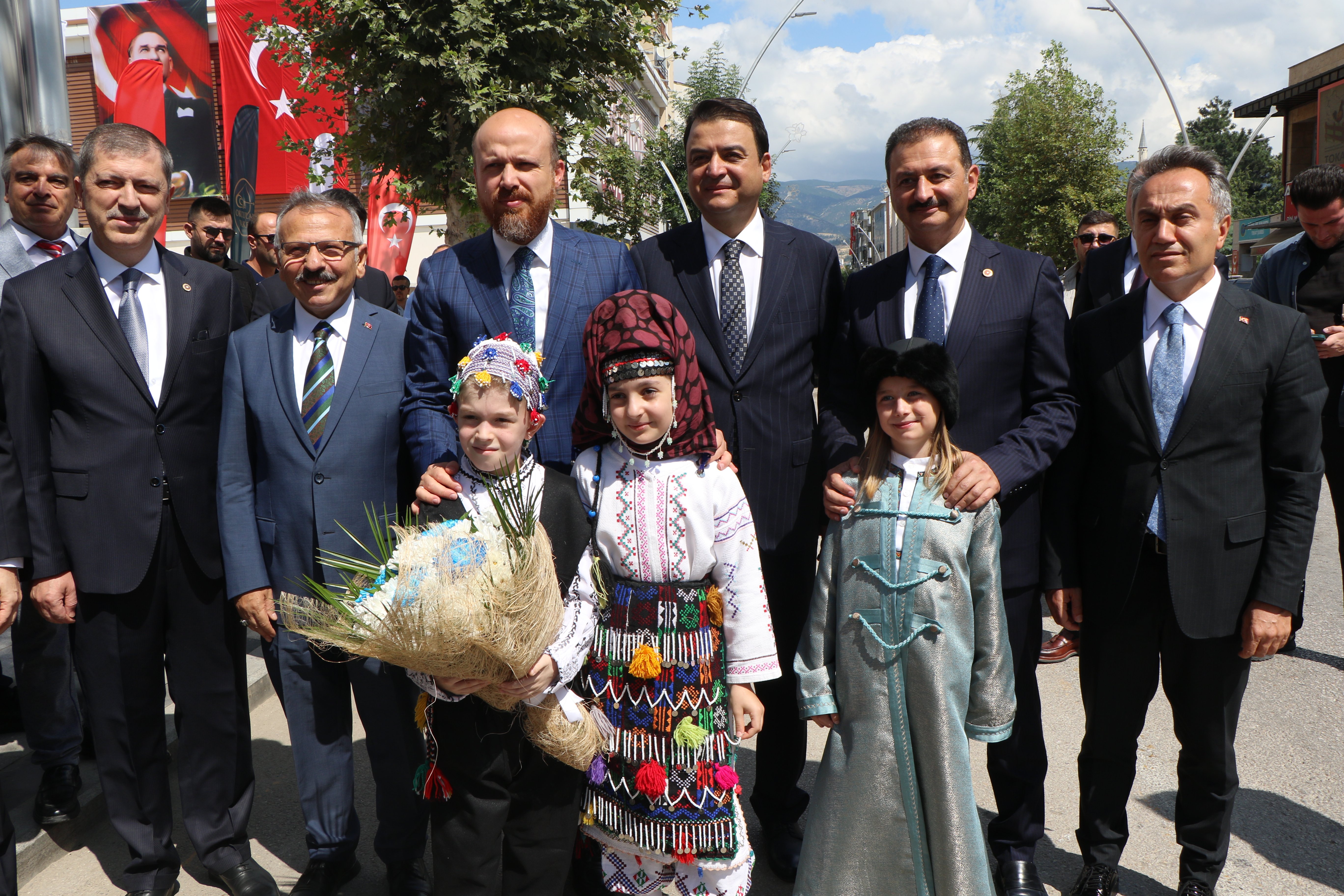 Malazgirt Zaferi anma etkinlikleri Tokat toplantısı