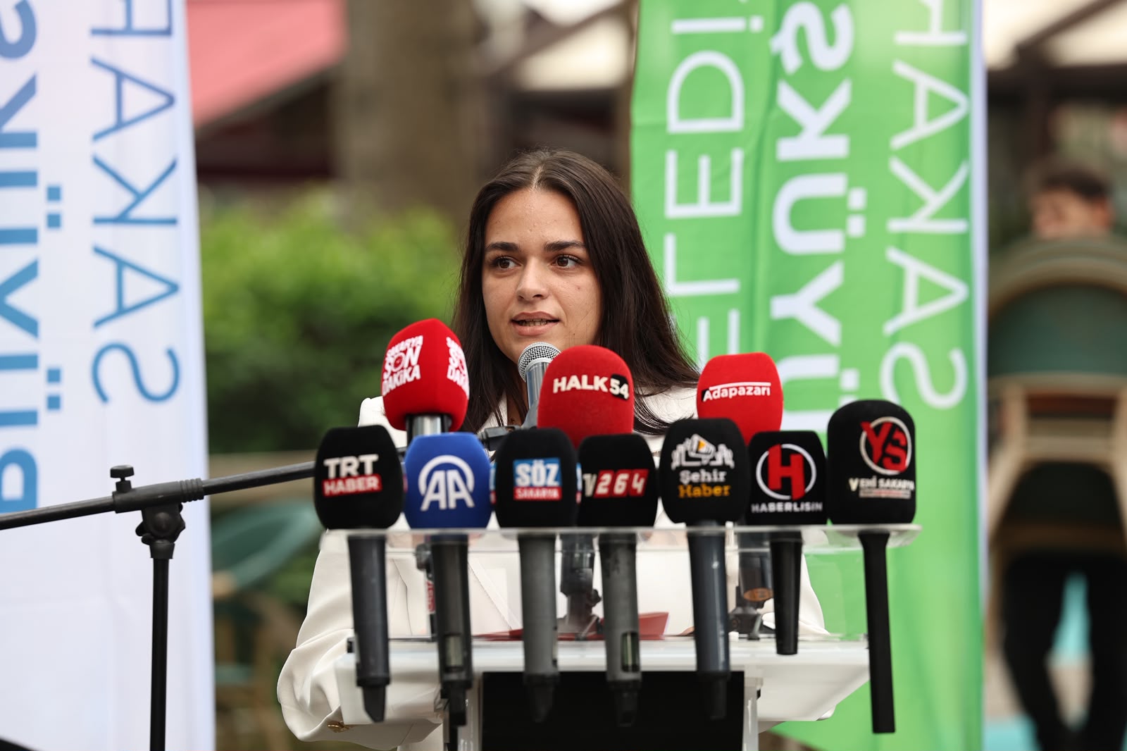 Yusuf Alemdar ve protokol üyeleri