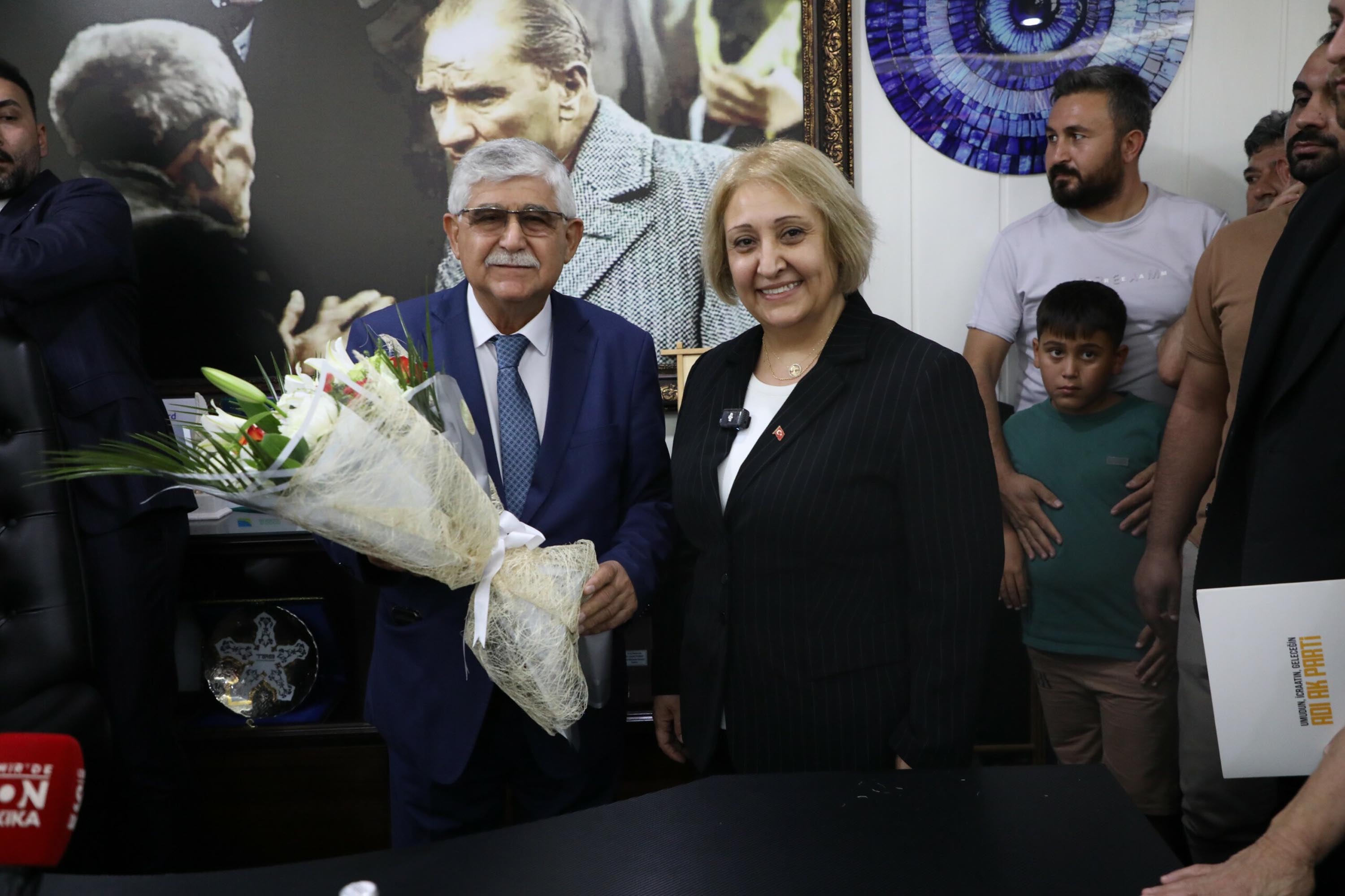 Devir teslim töreni konuşması