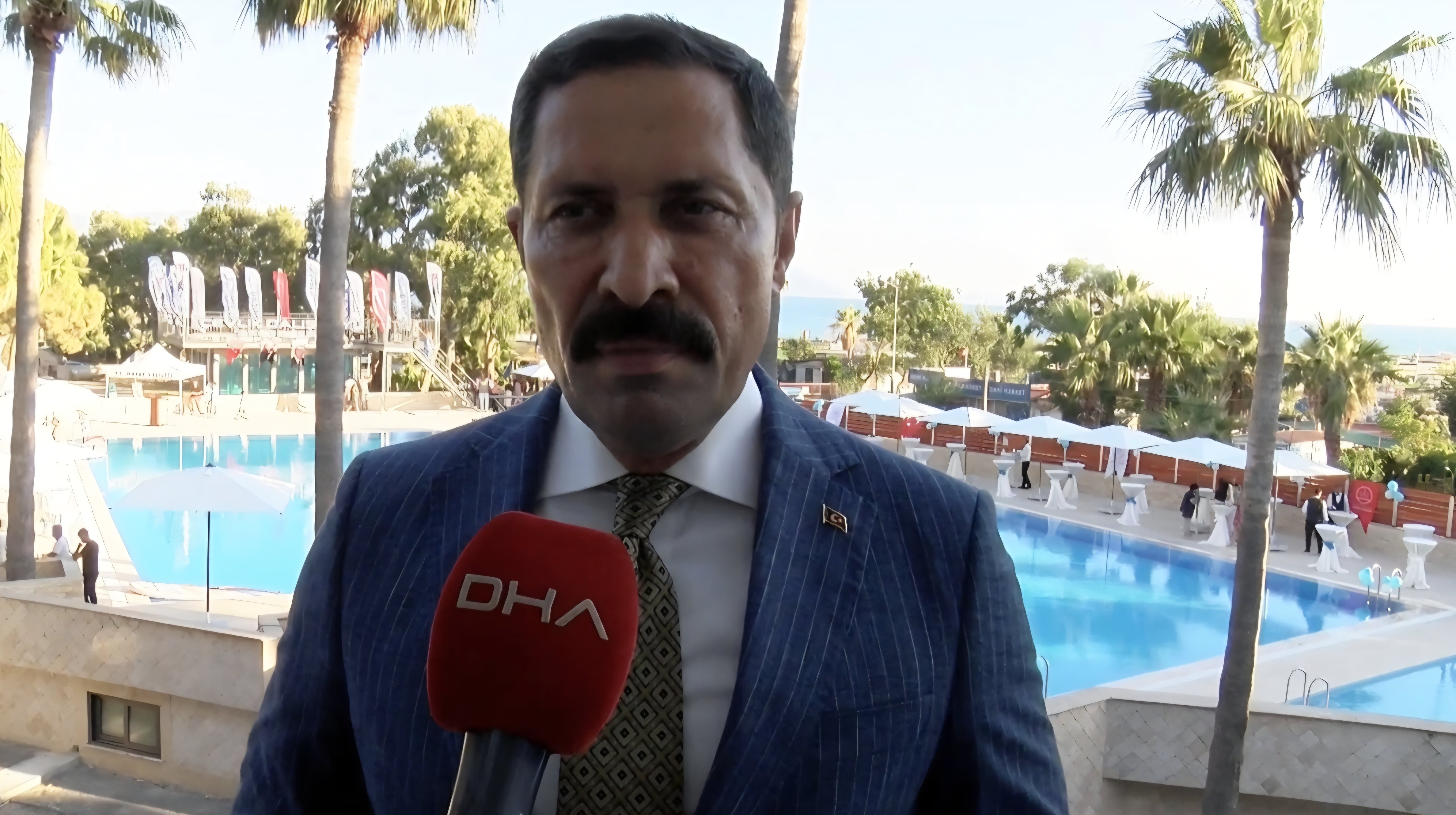 Hatay spor yatırımları