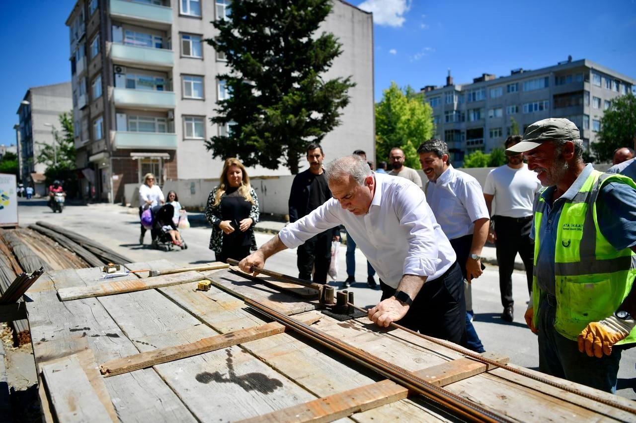 Fatih kentsel dönüşüm ofisi
