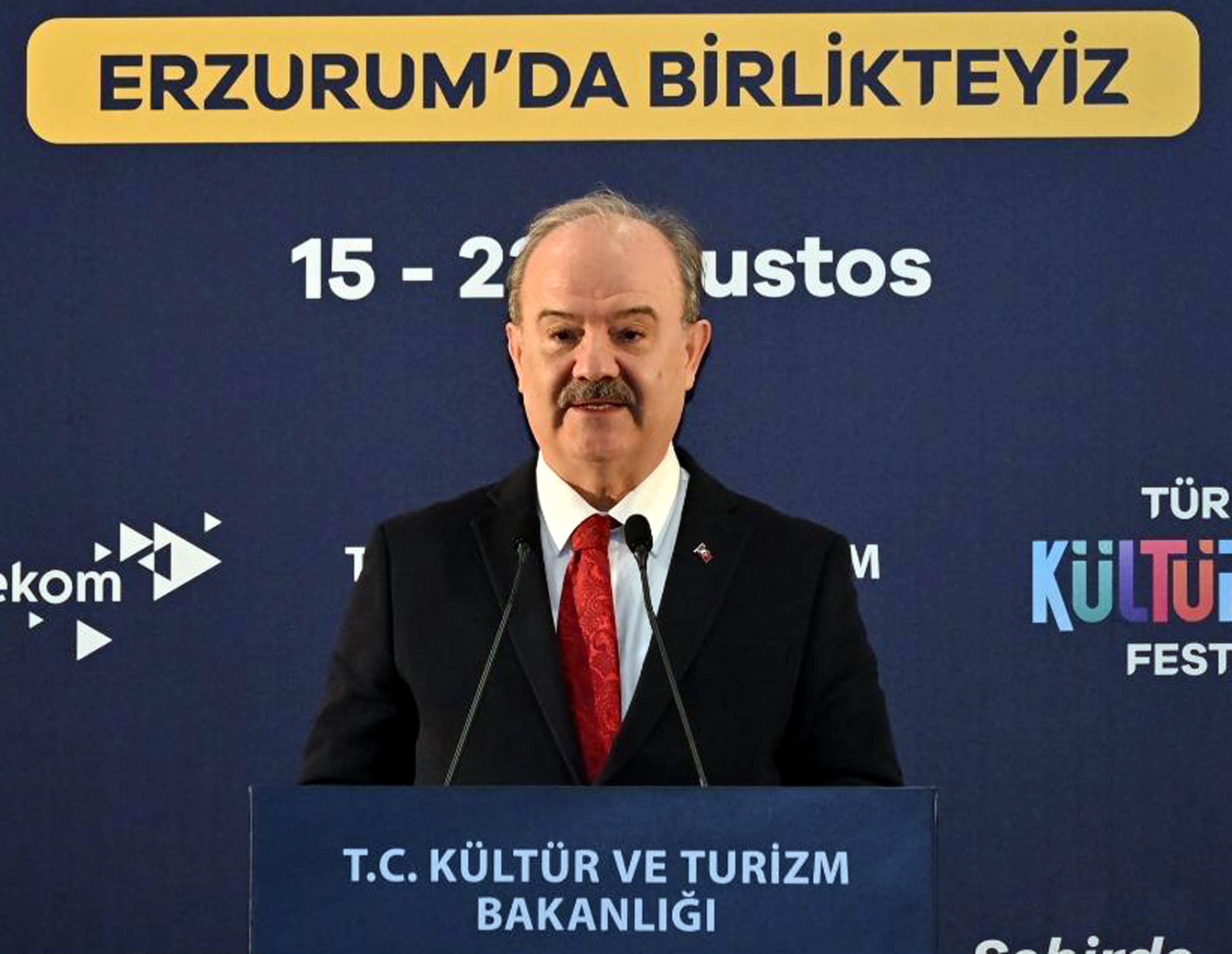 Yaşayan Miras Erzurum sergisi