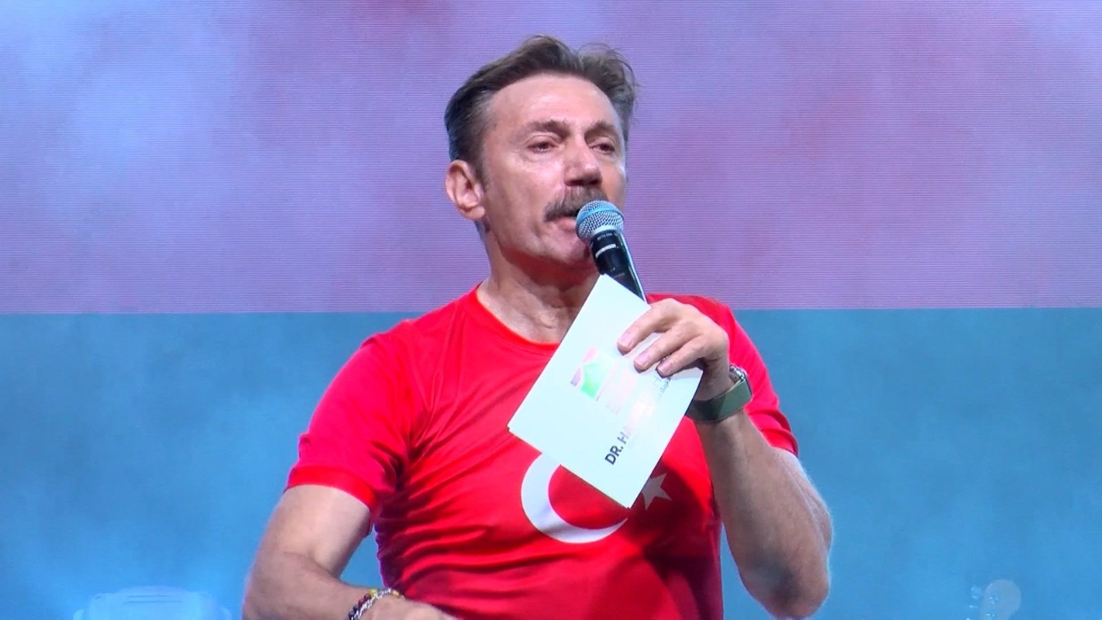 PAU konser performansı