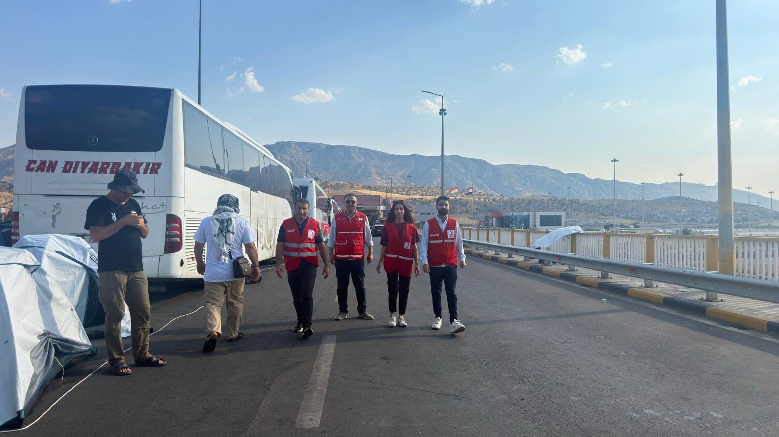 Kızılay Filistin Konvoyu