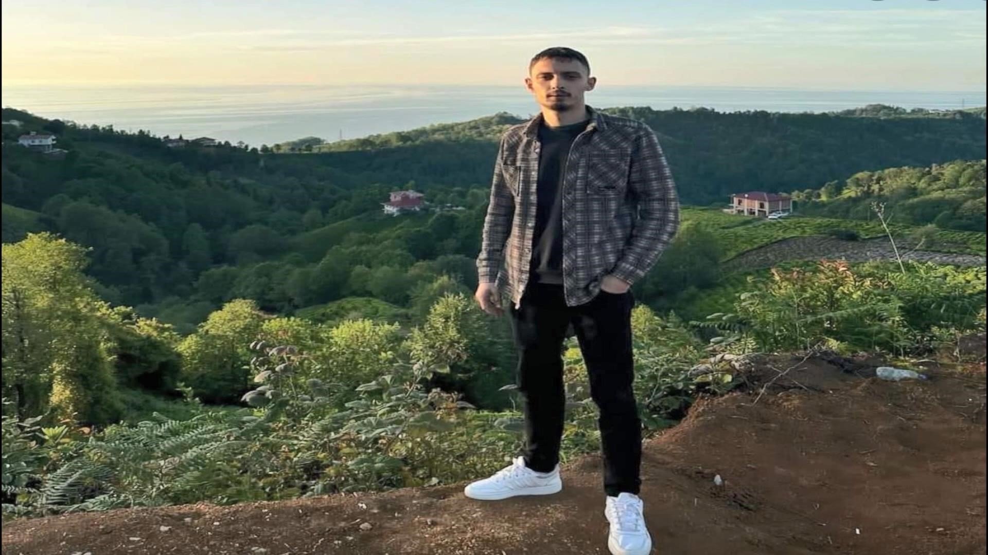 Saldırıda hayatını kaybeden Şükrü Can Köseoğlu