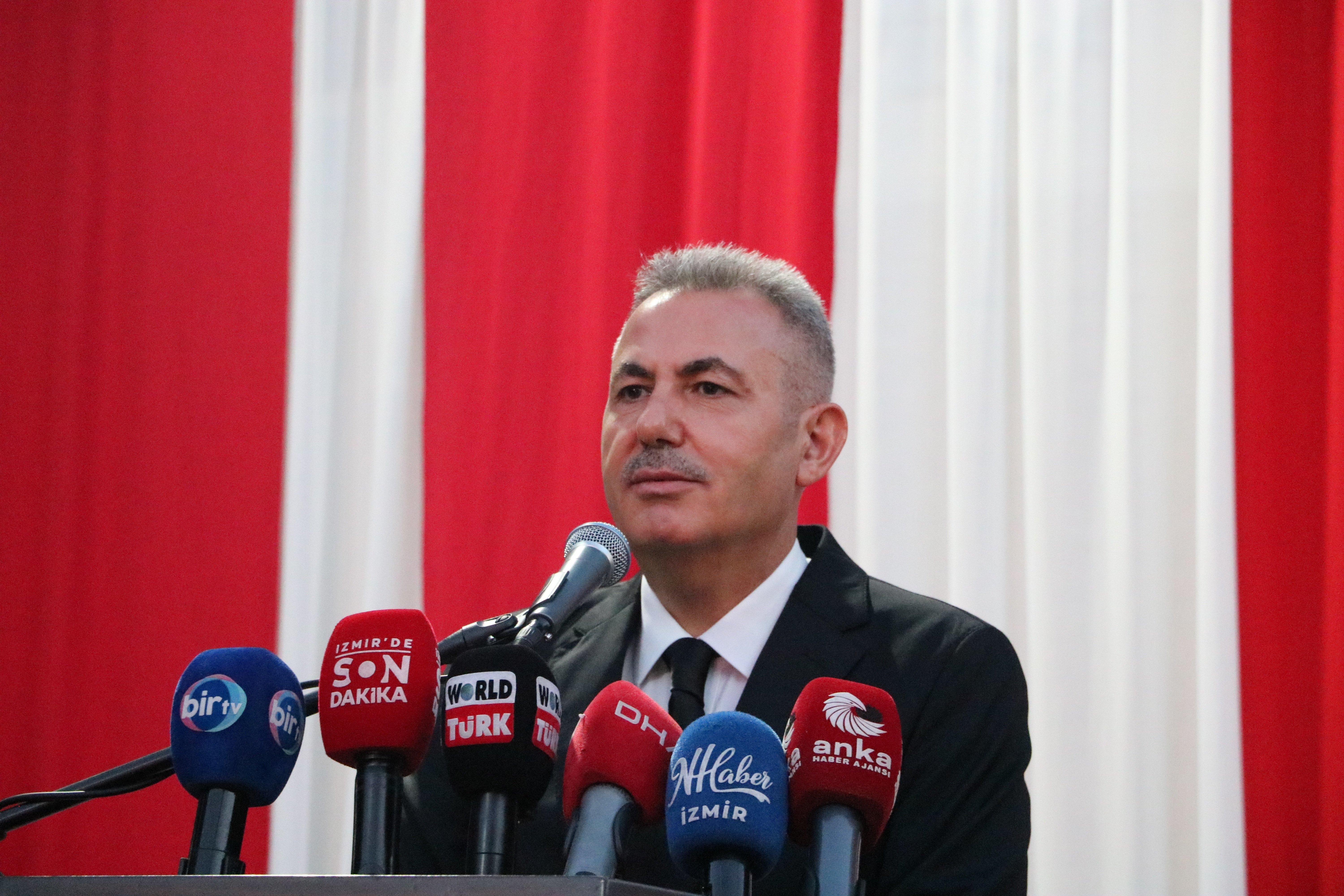 30 Ağustos Zafer Bayramı resepsiyonu İzmir