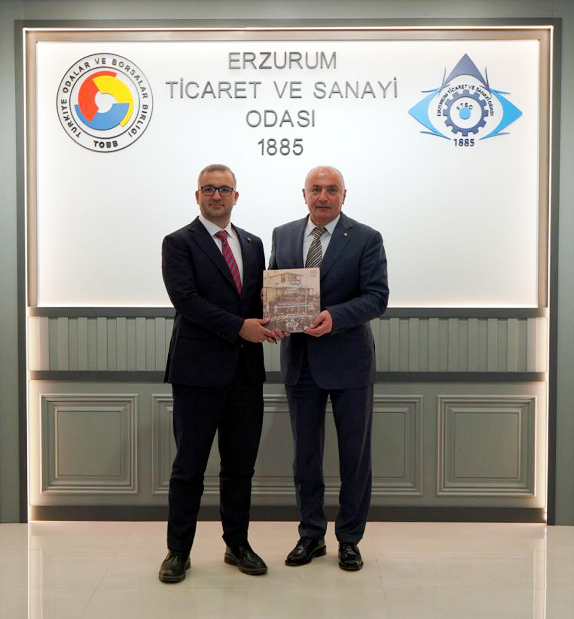 Fatih Karahan soru cevap oturumu