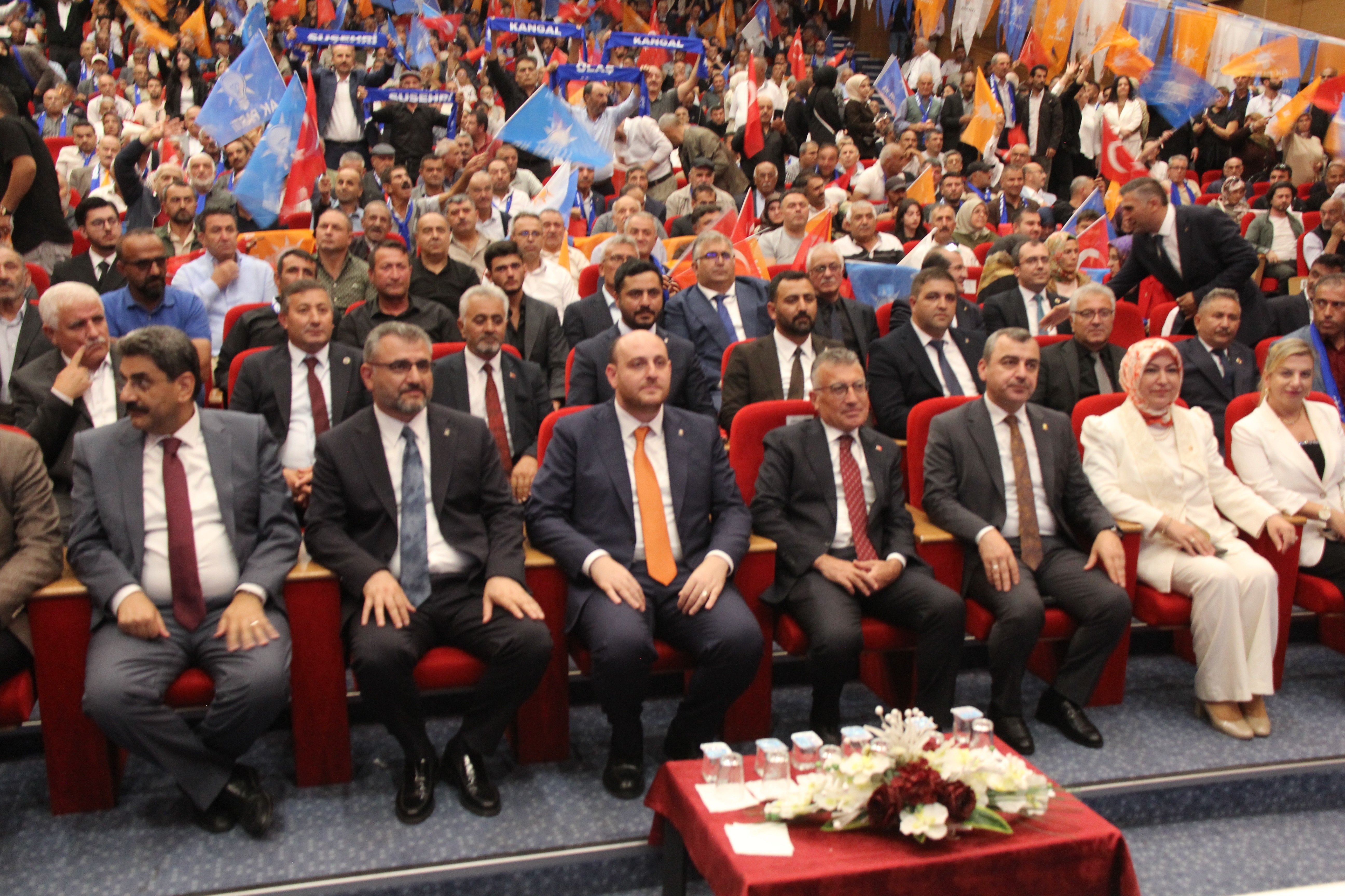 Ahmet Büyükgümüş, Terörsüz Türkiye