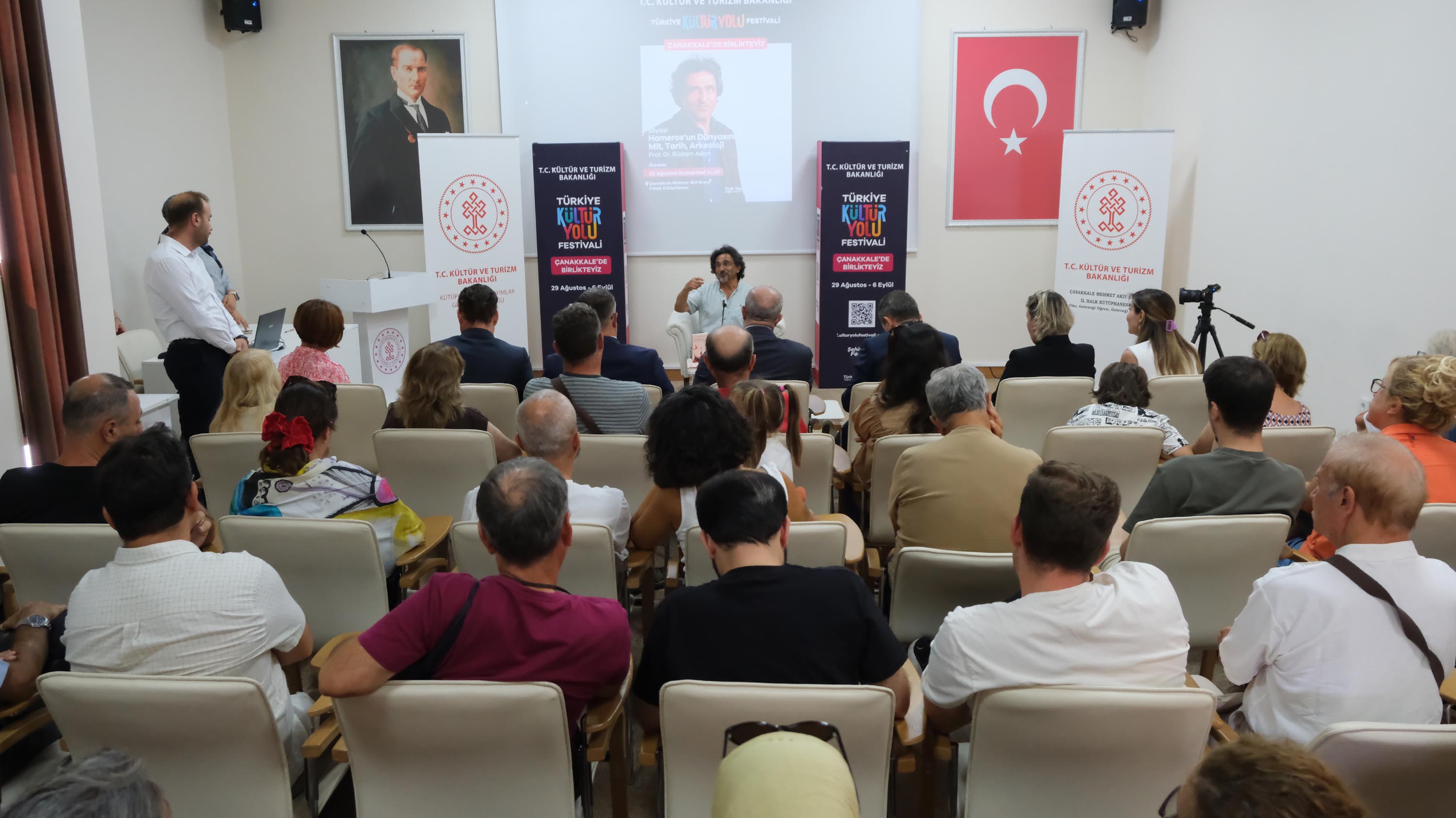 FotoMaraton Çanakkale etkinliği