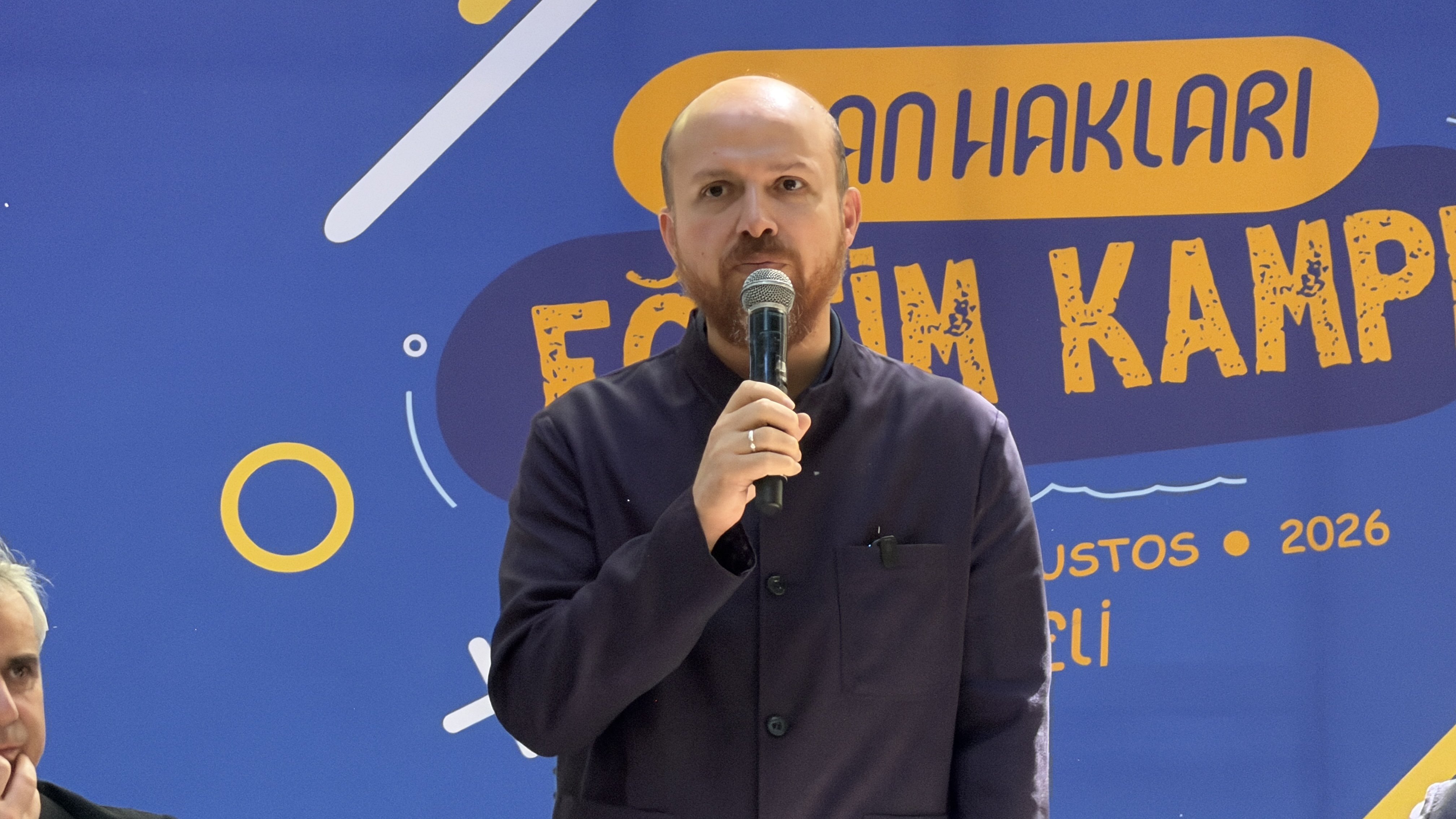 Kamp programı genel görünüm