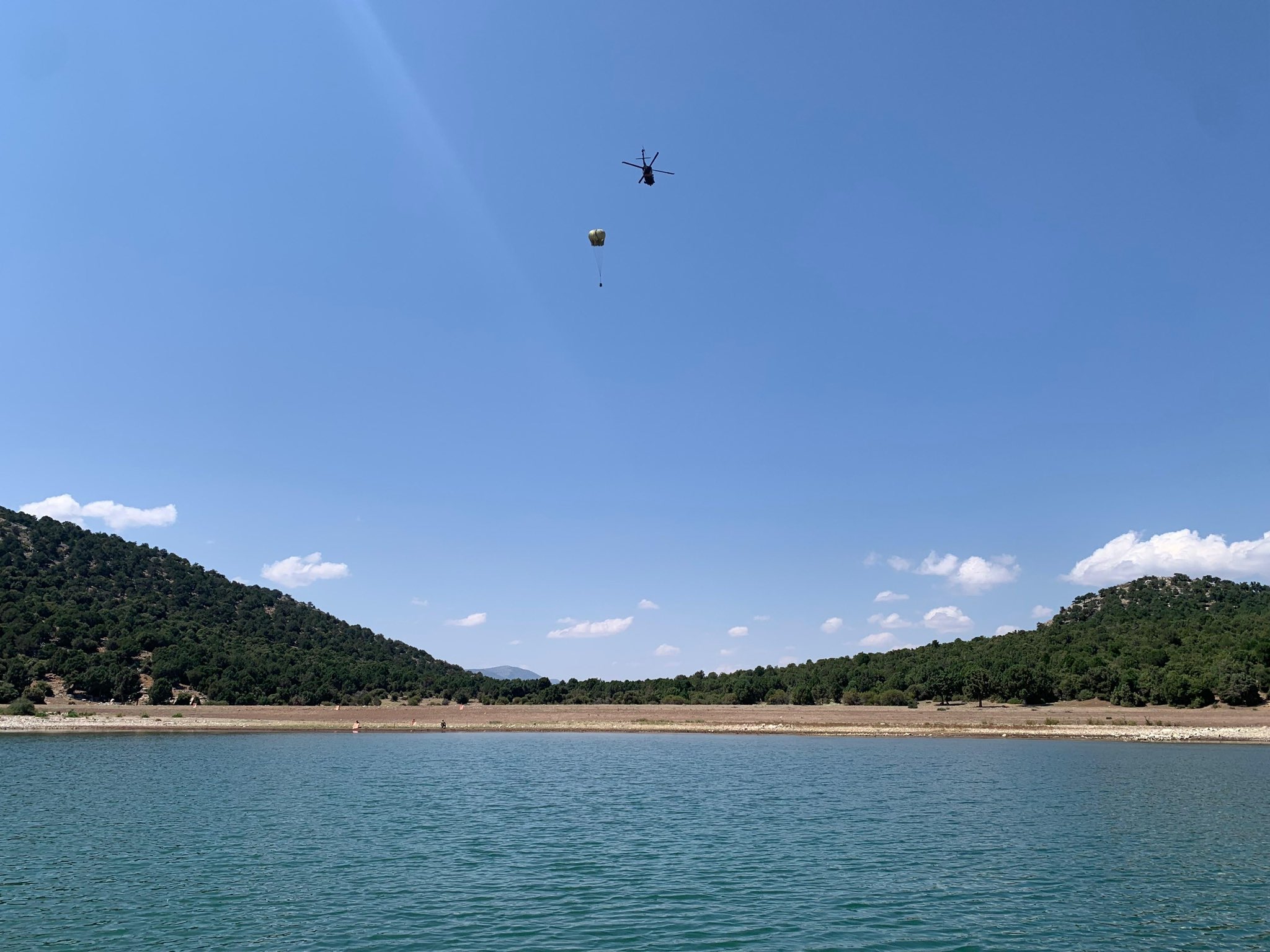 Komando İhtisas Kursu eğitimleri