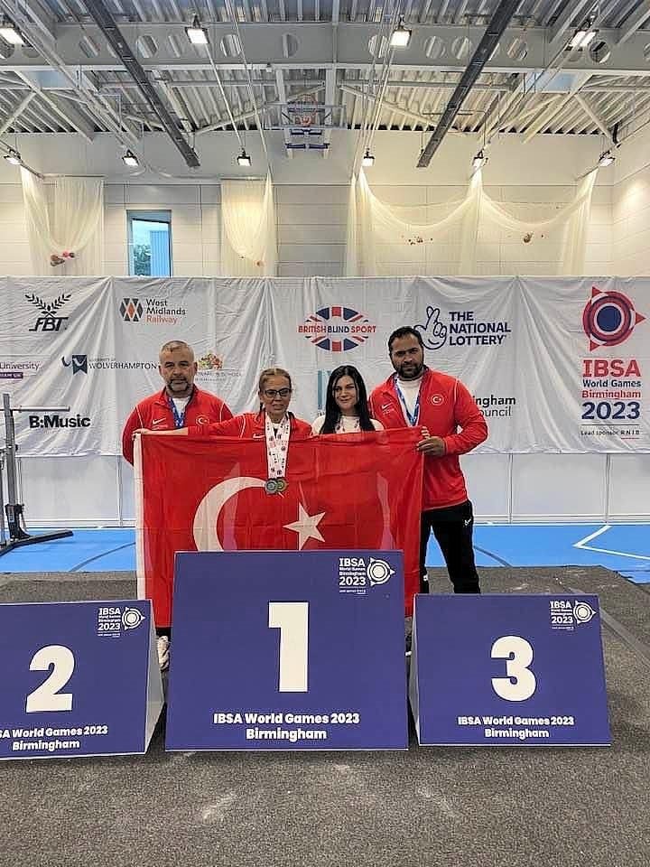 Döndü Kanat halter kaldırırken