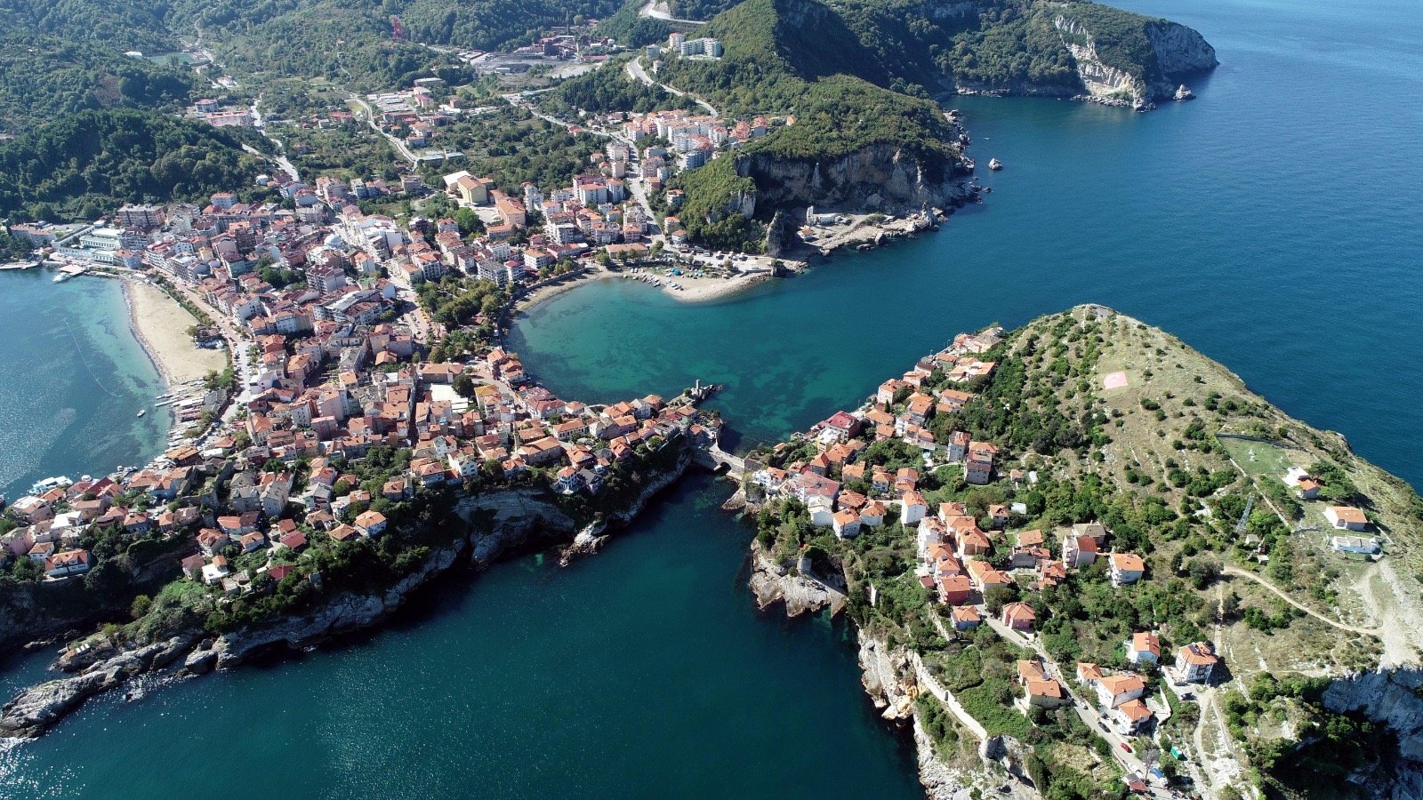 Amasra tarihi iskele