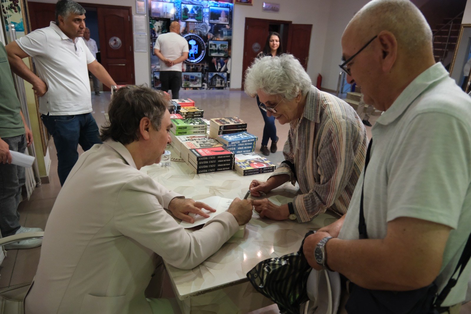 Sinan Meydan Akşehir Büyük Taarruz