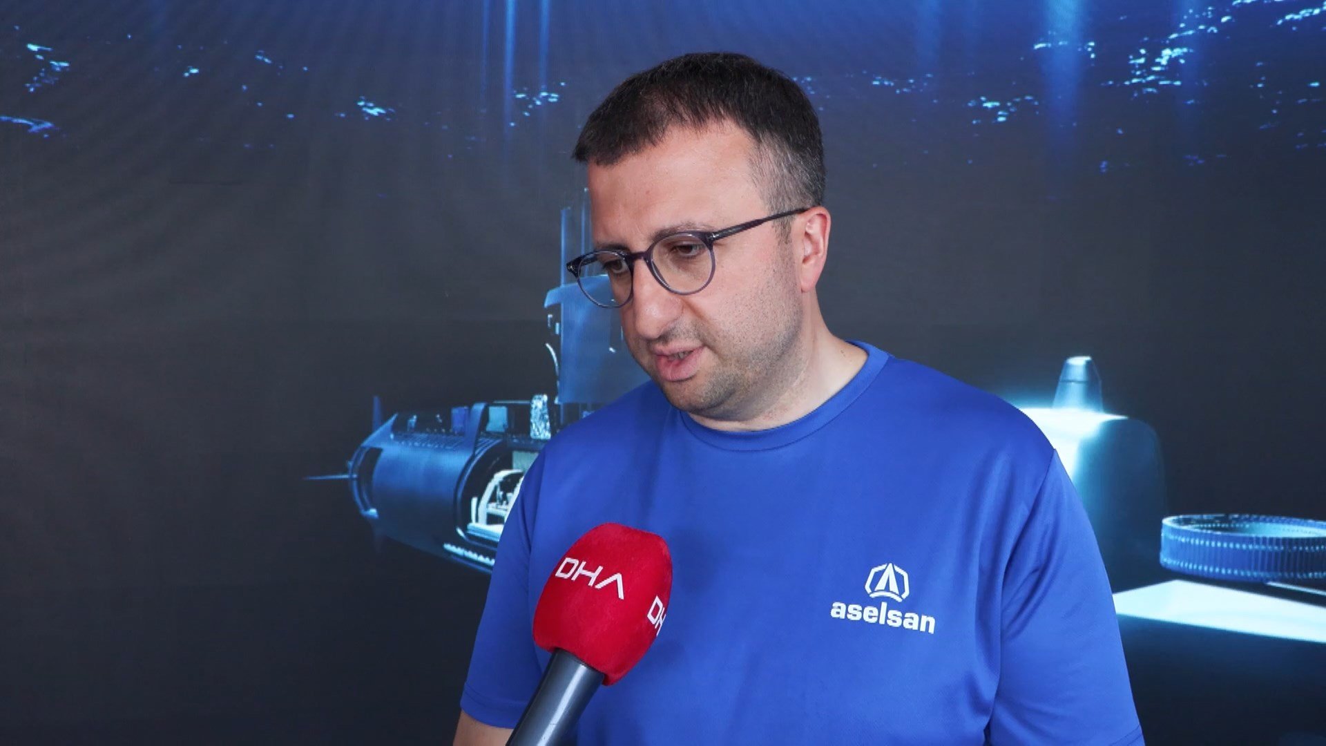 TUFAN İDA TEKNOFEST Mavi Vatan sergi