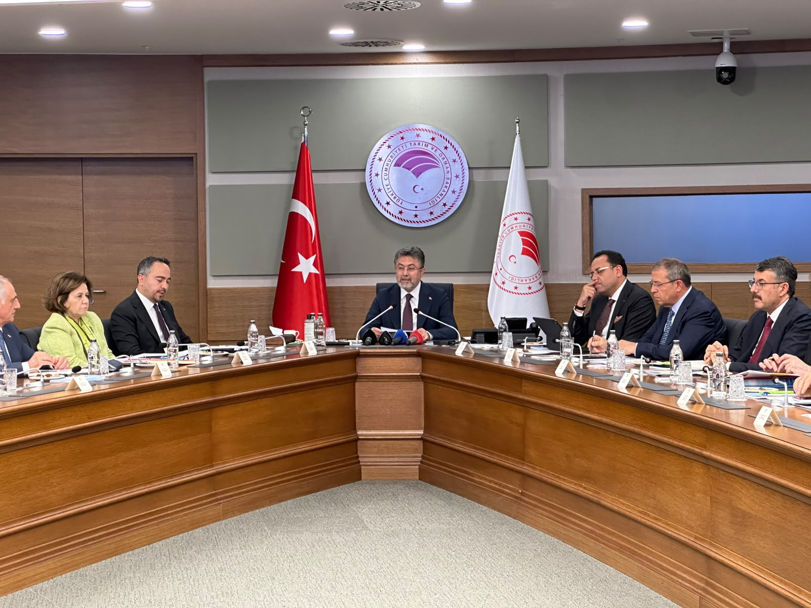 Ulusal Su Kurulu 6. Toplantısı