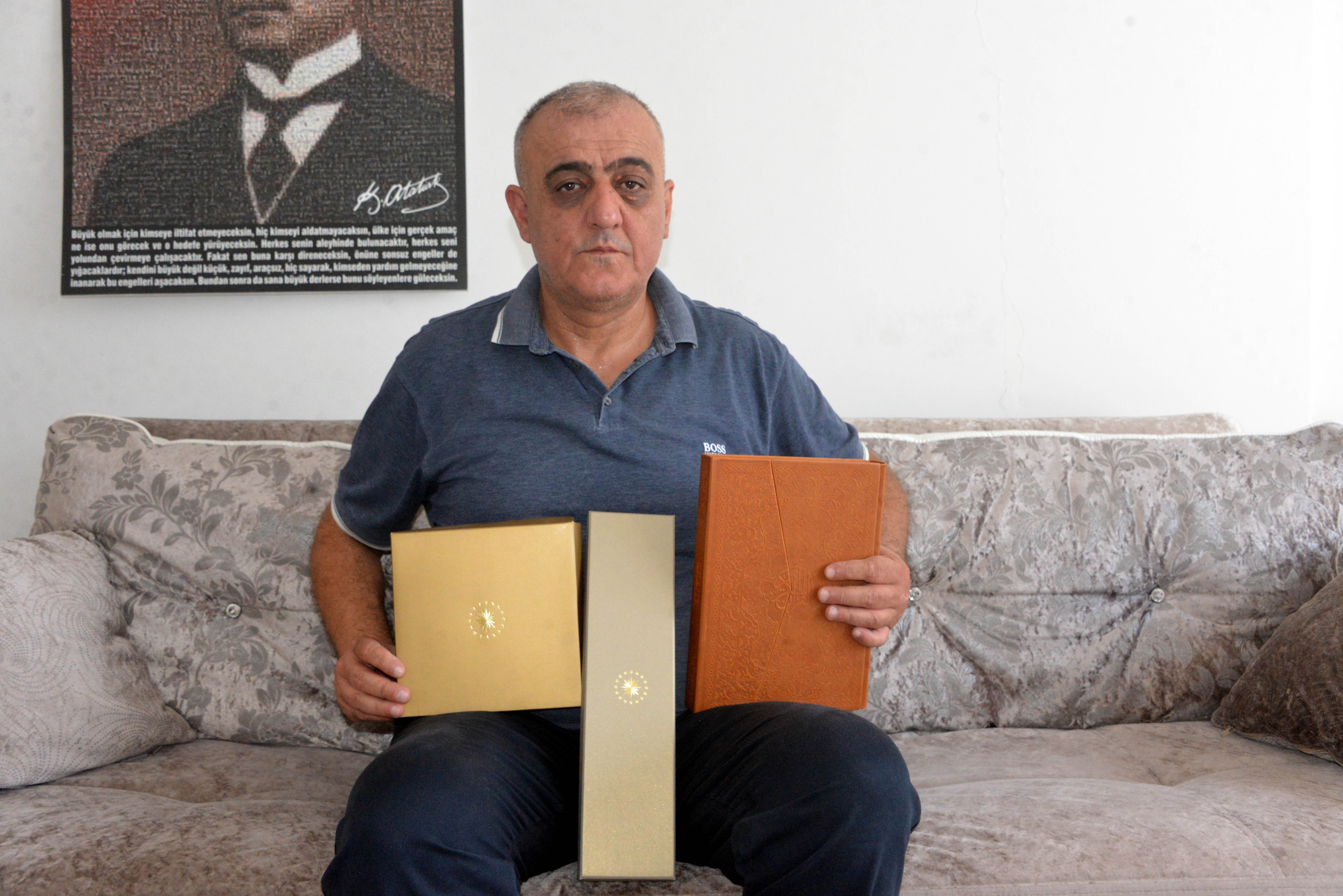 Adnan Göktürk Yeşil